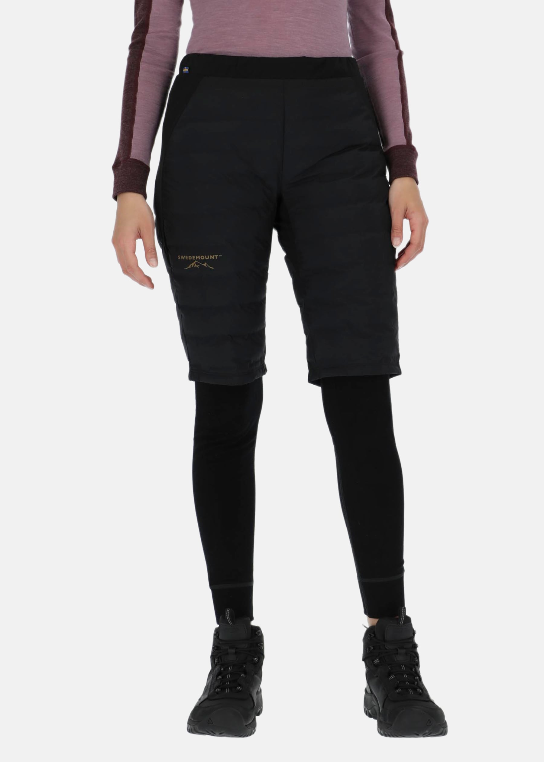 Nordic Hybrid Shorts W