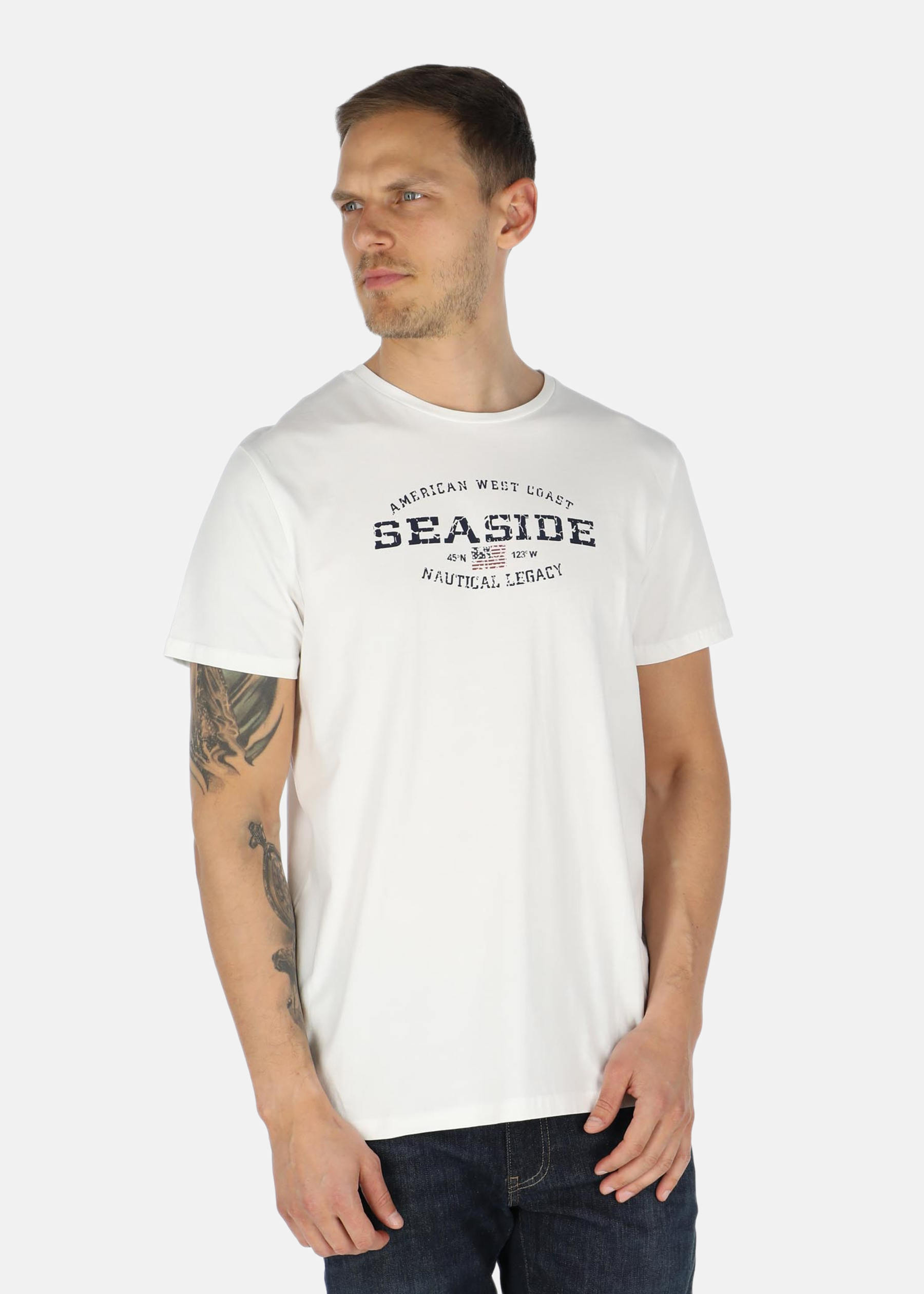 Nautical Tee