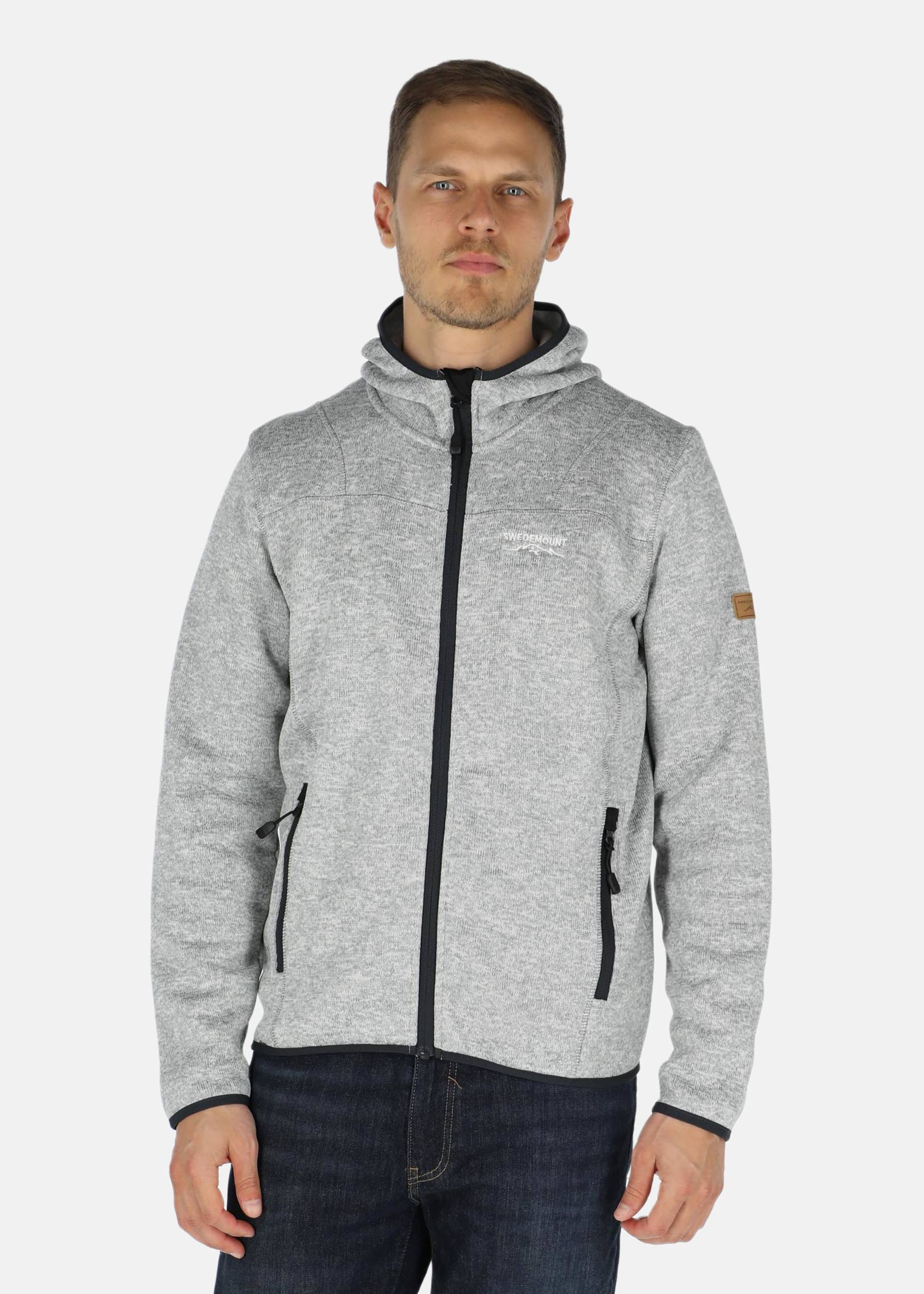 Reykjavik Fleece Hood Jacket 2.0