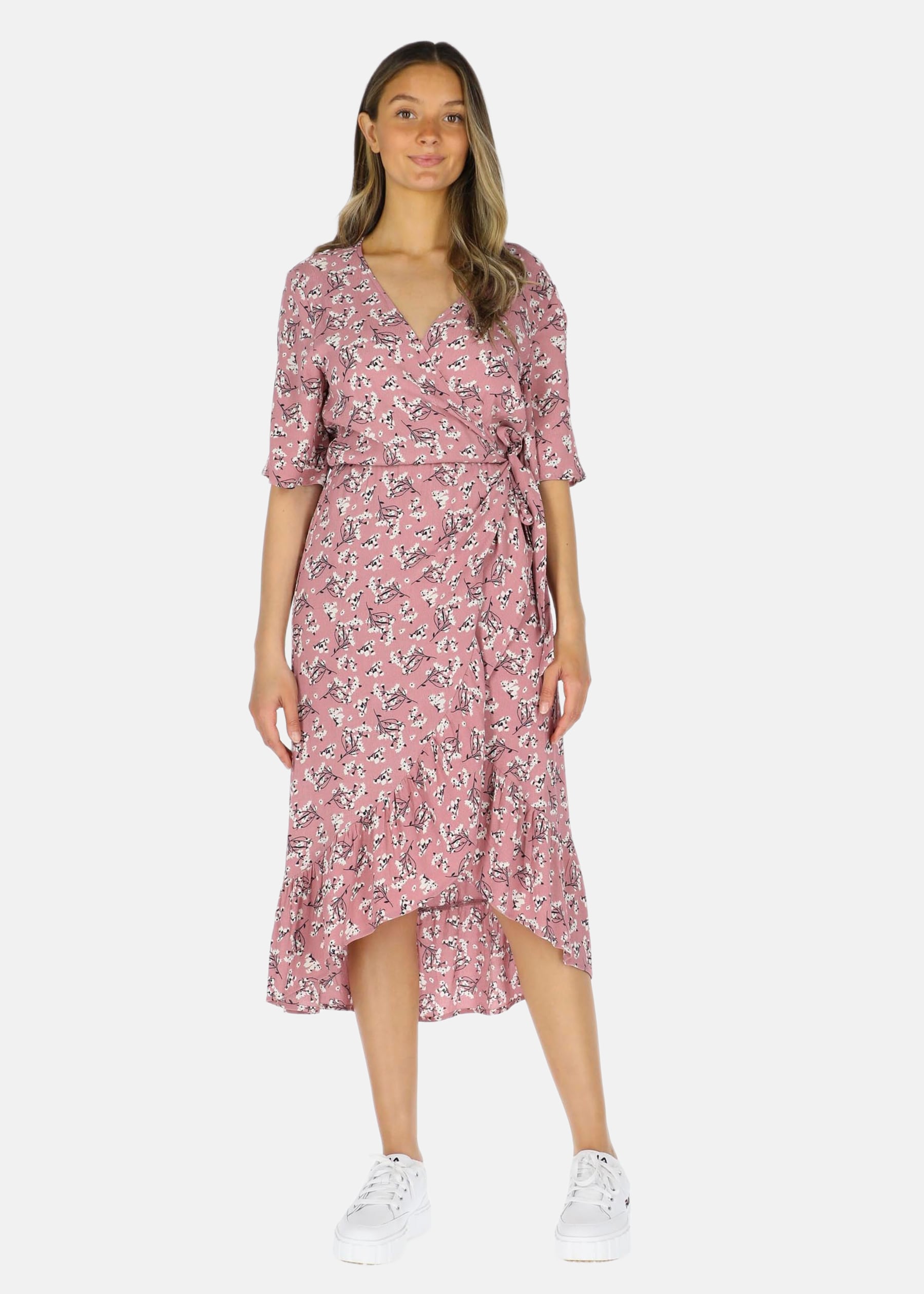 Saint Tropez Wrap Dress W