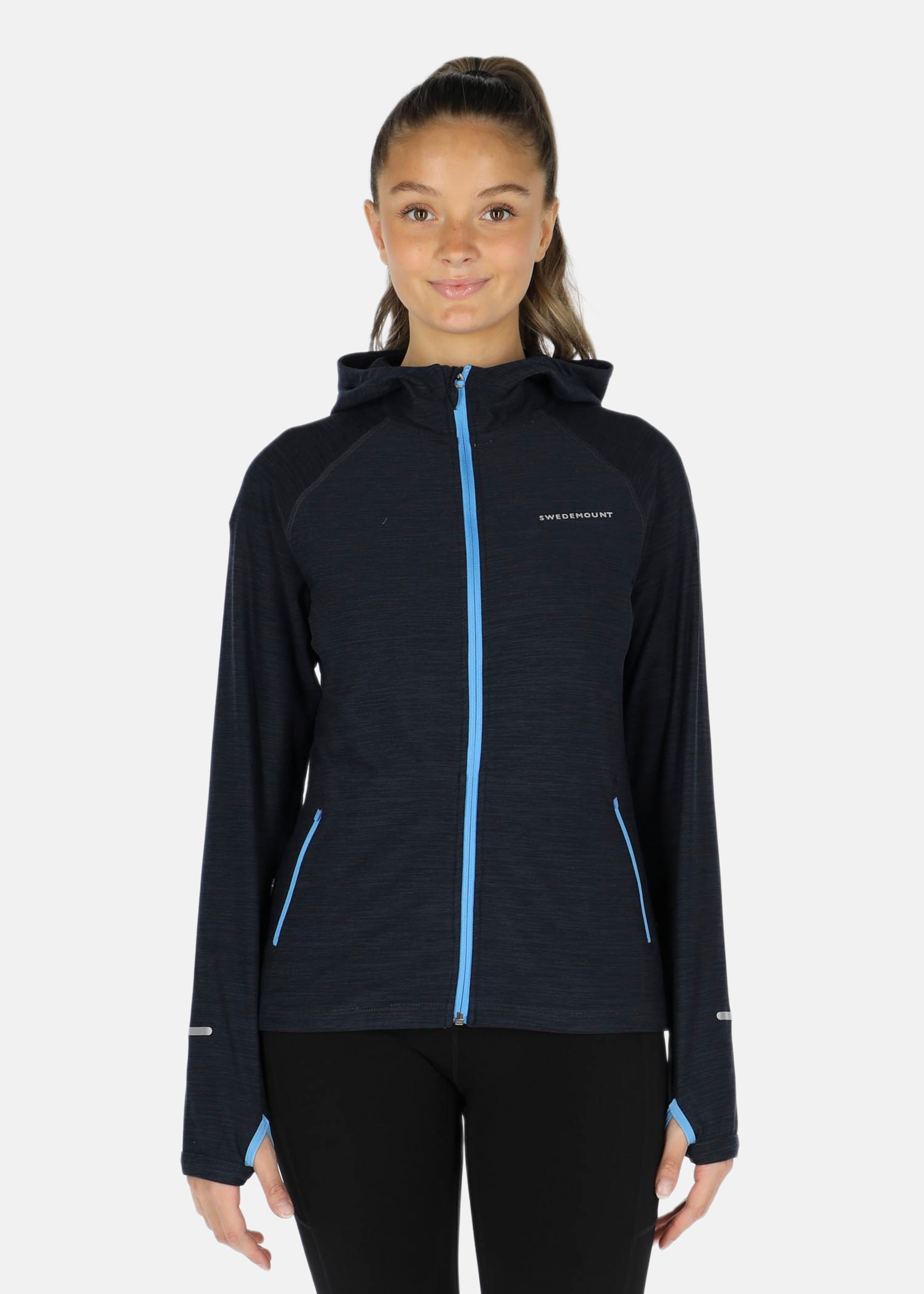 Multi Hood Fullzip W