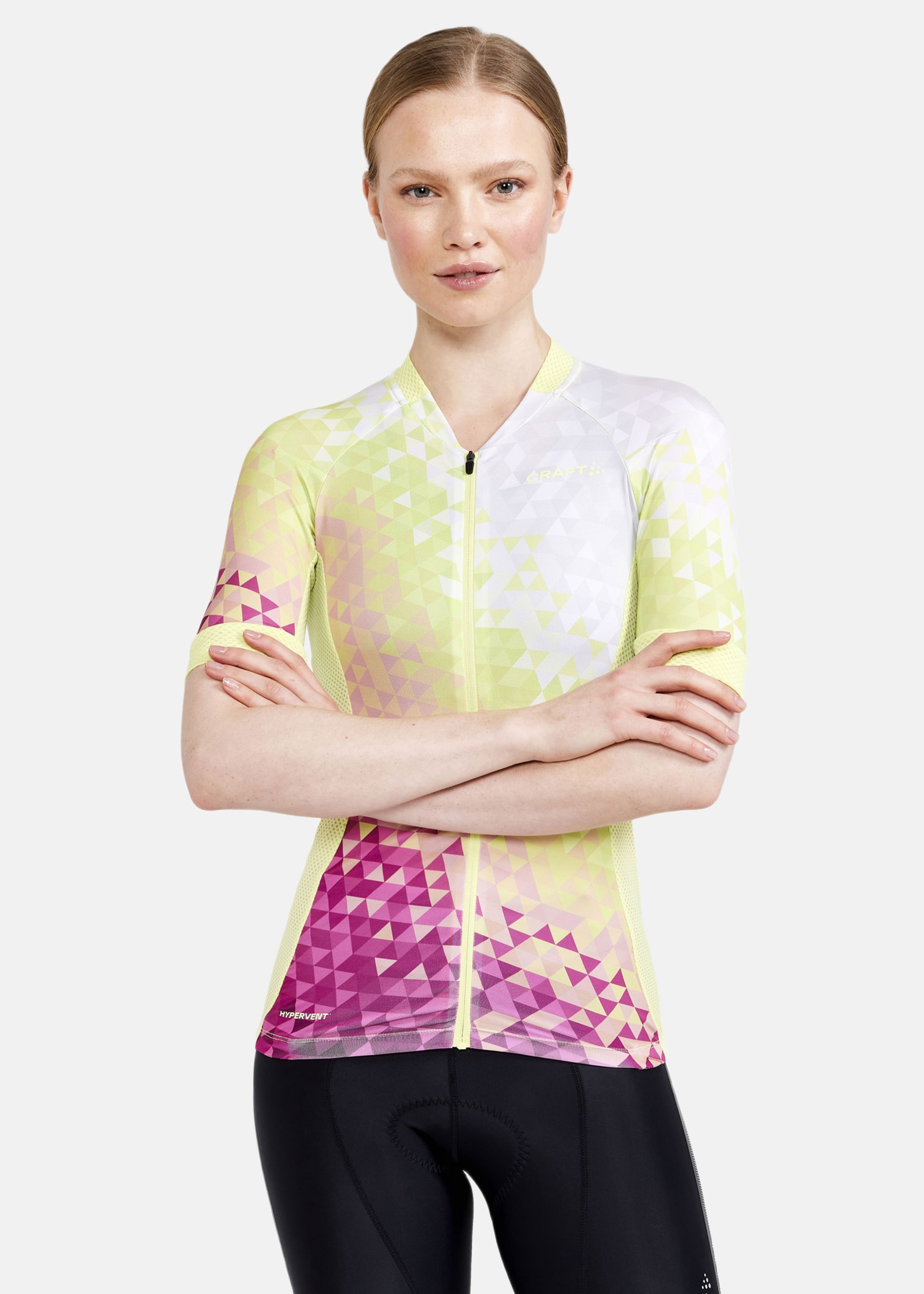 ADV ENDUR GRAPHIC JERSEY W |  - sv-se - dam - klader - toppar-linnen - cykeltrojor | Padelspecialisterna