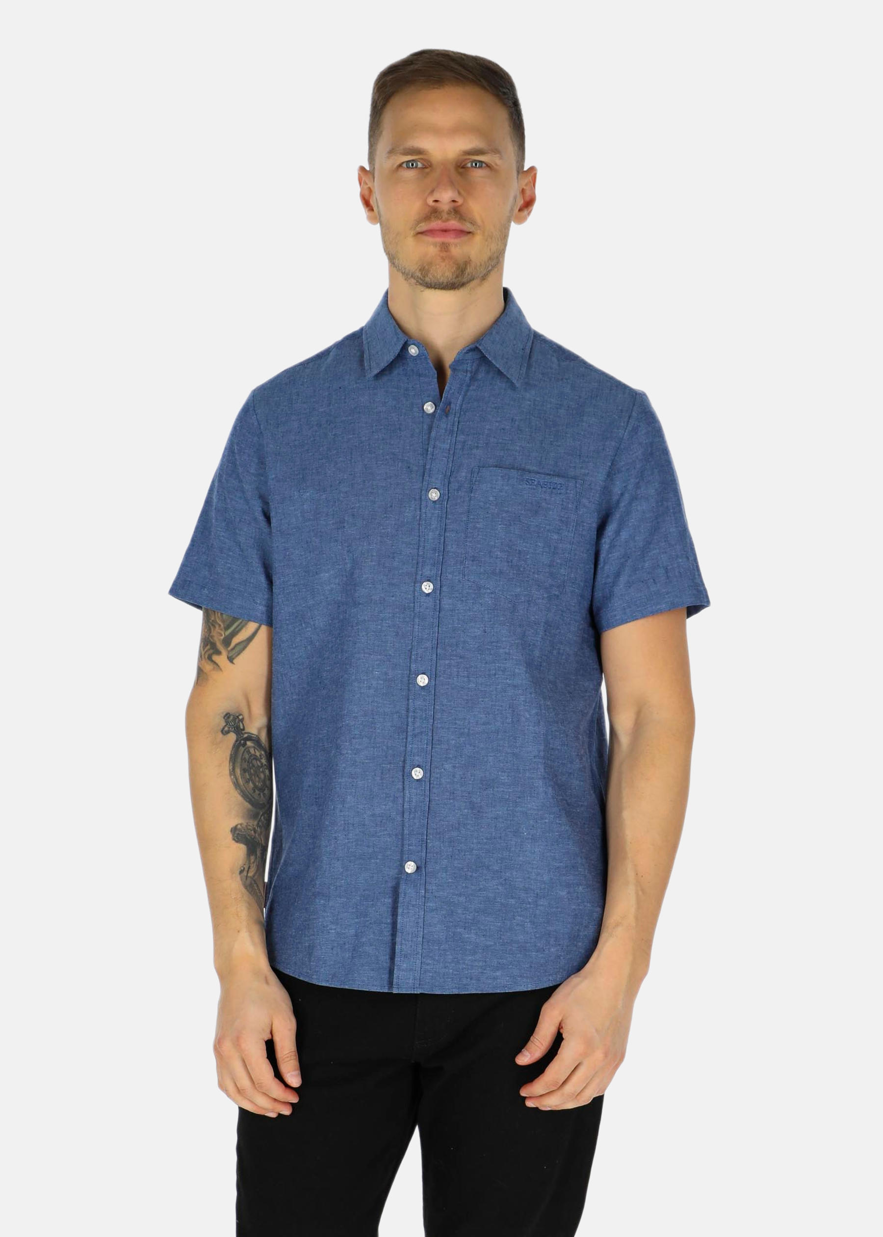 Sailor Shirt Short Sleeve