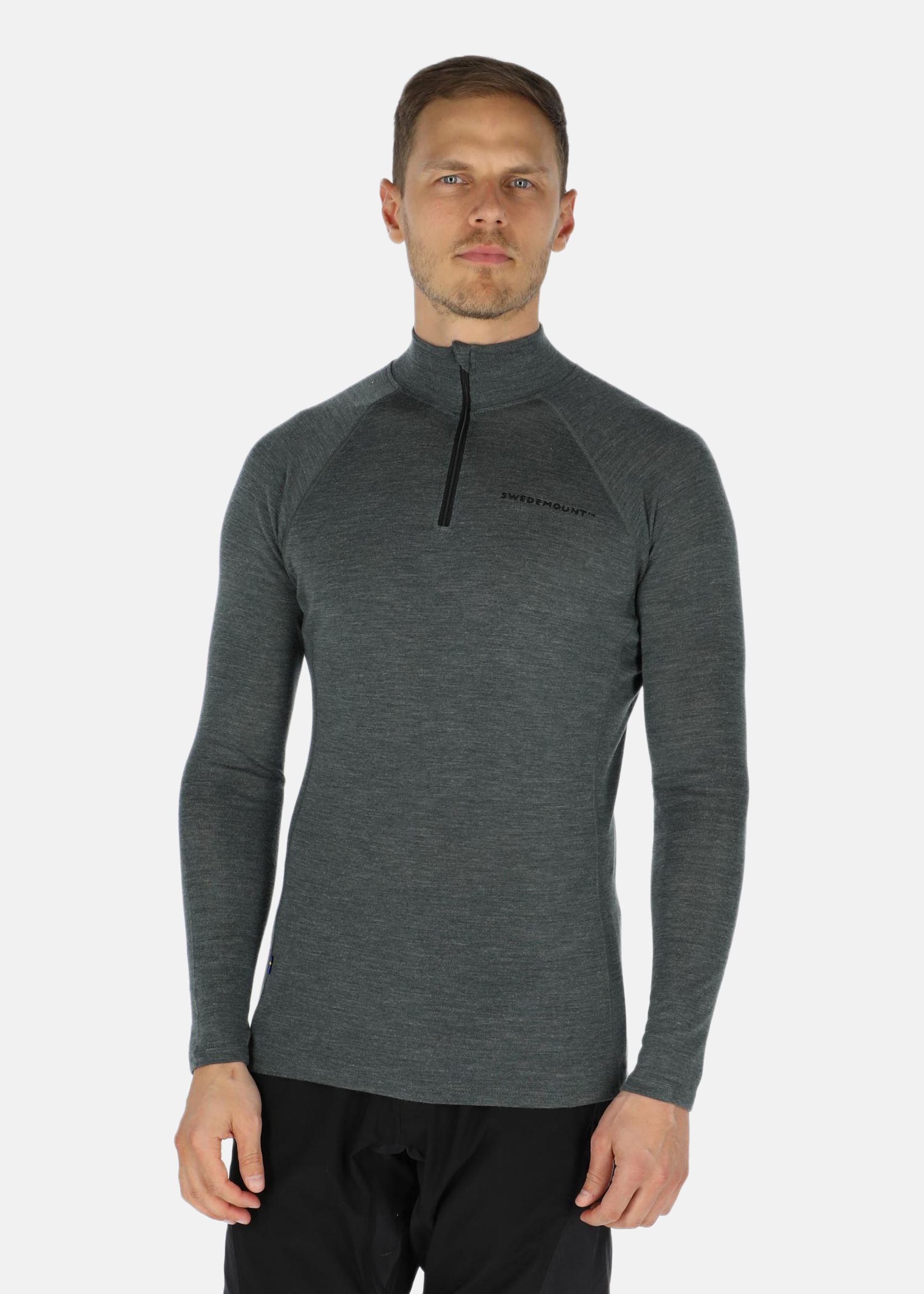 Himalaya Merino Wool Halfzip