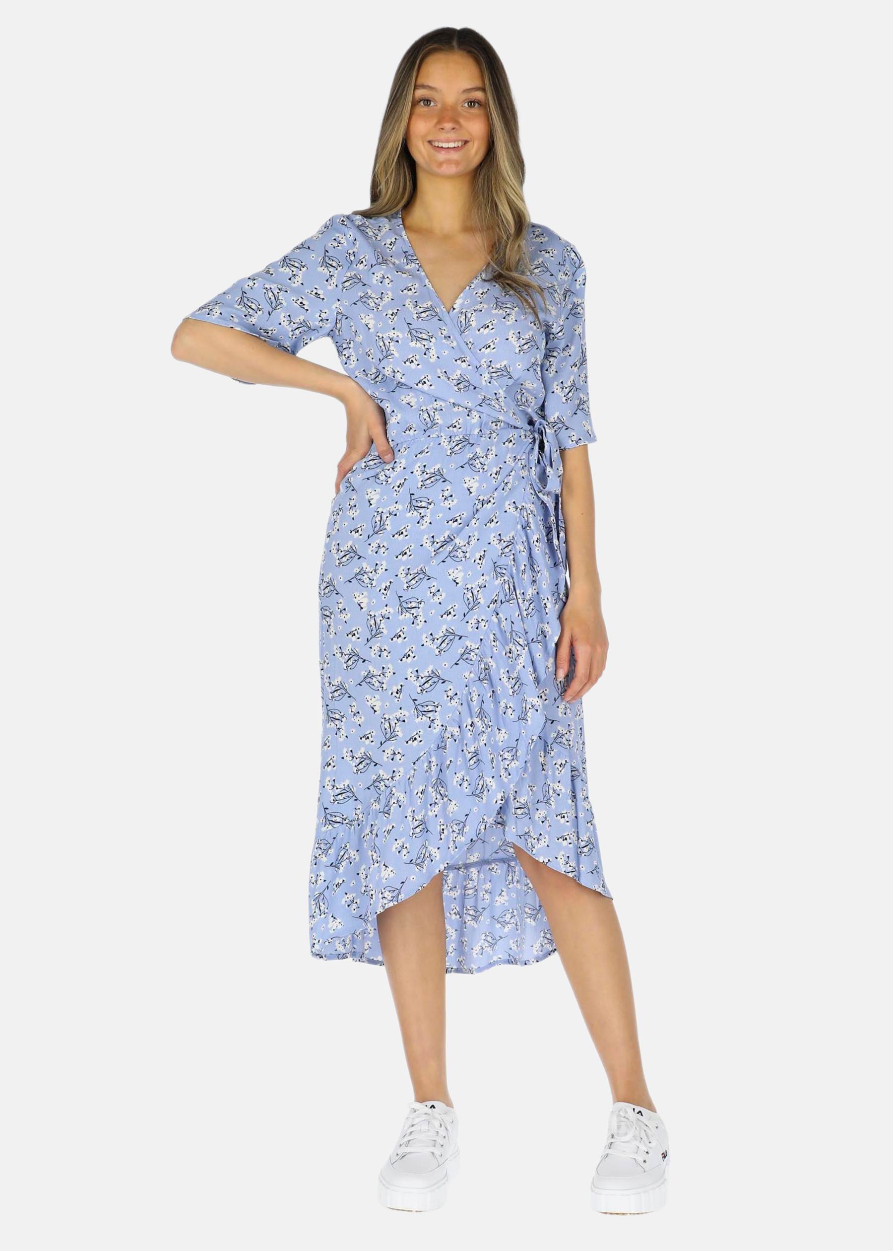 Saint Tropez Wrap Dress W