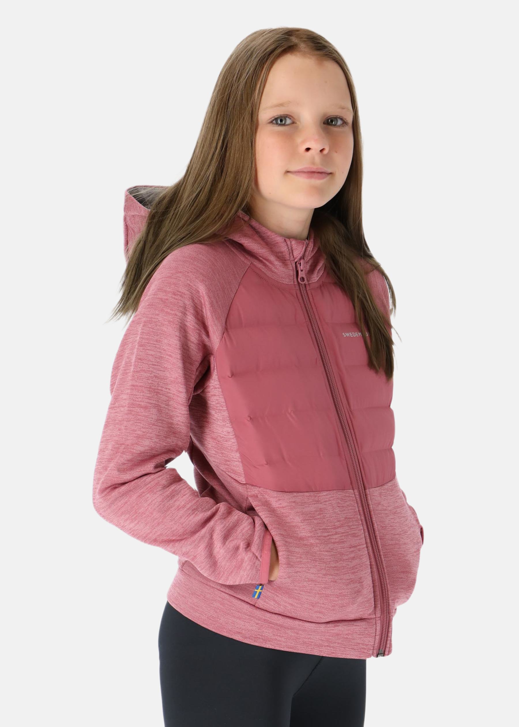 Training Hybrid Jacket JR