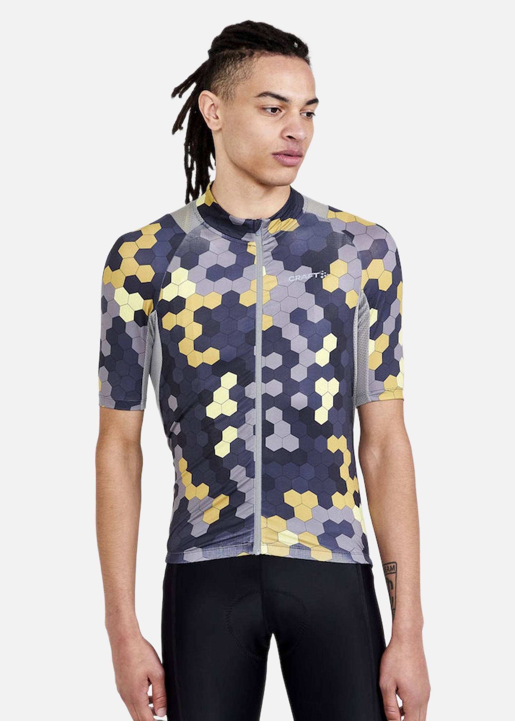 ADV ENDUR GRAPHIC JERSEY M |  - sv-se - herr - klader - t-shirts-linnen - cykeltrojor | Padelspecialisterna