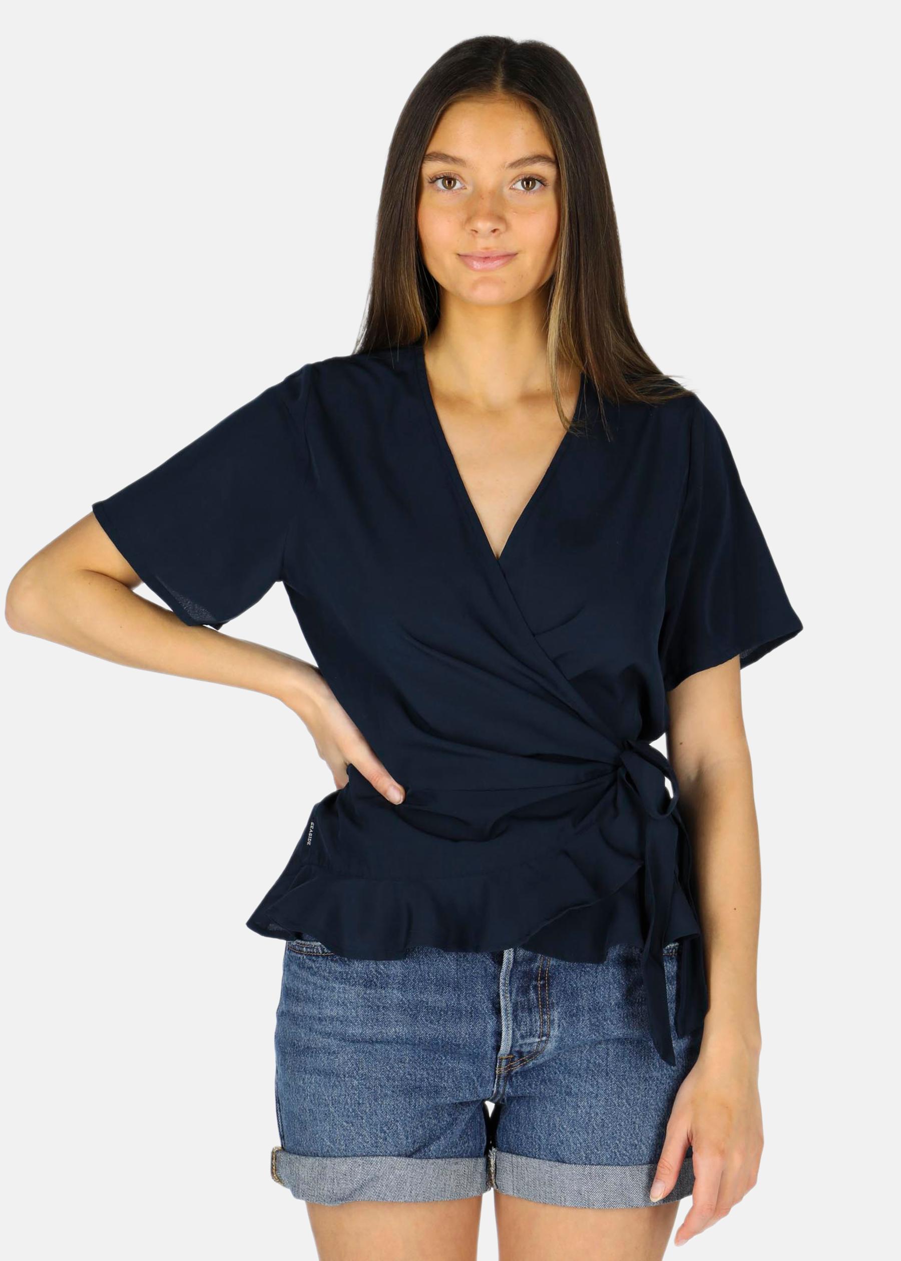 Sankt Claud Wrap Top W
