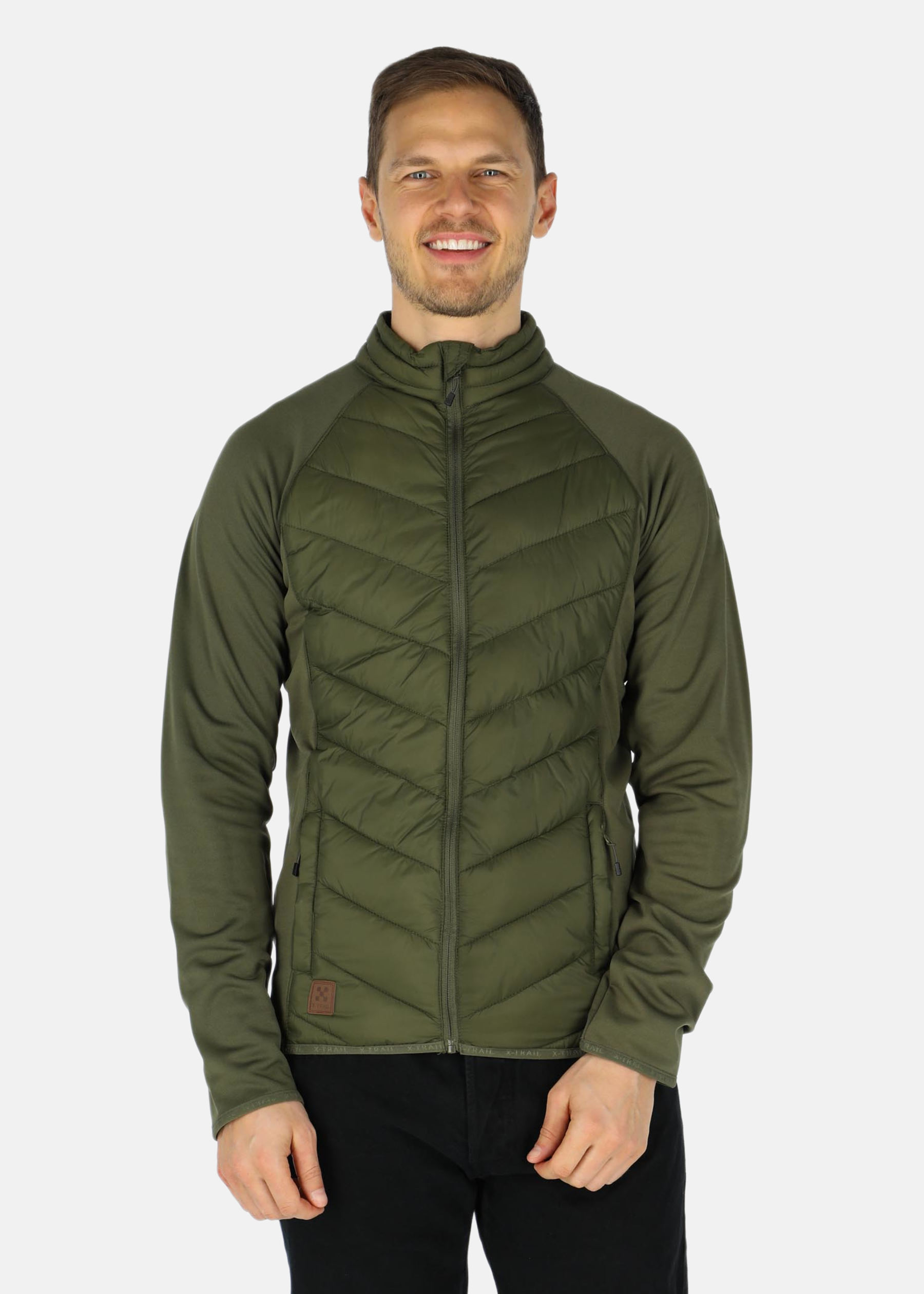 Hybrid Jacket