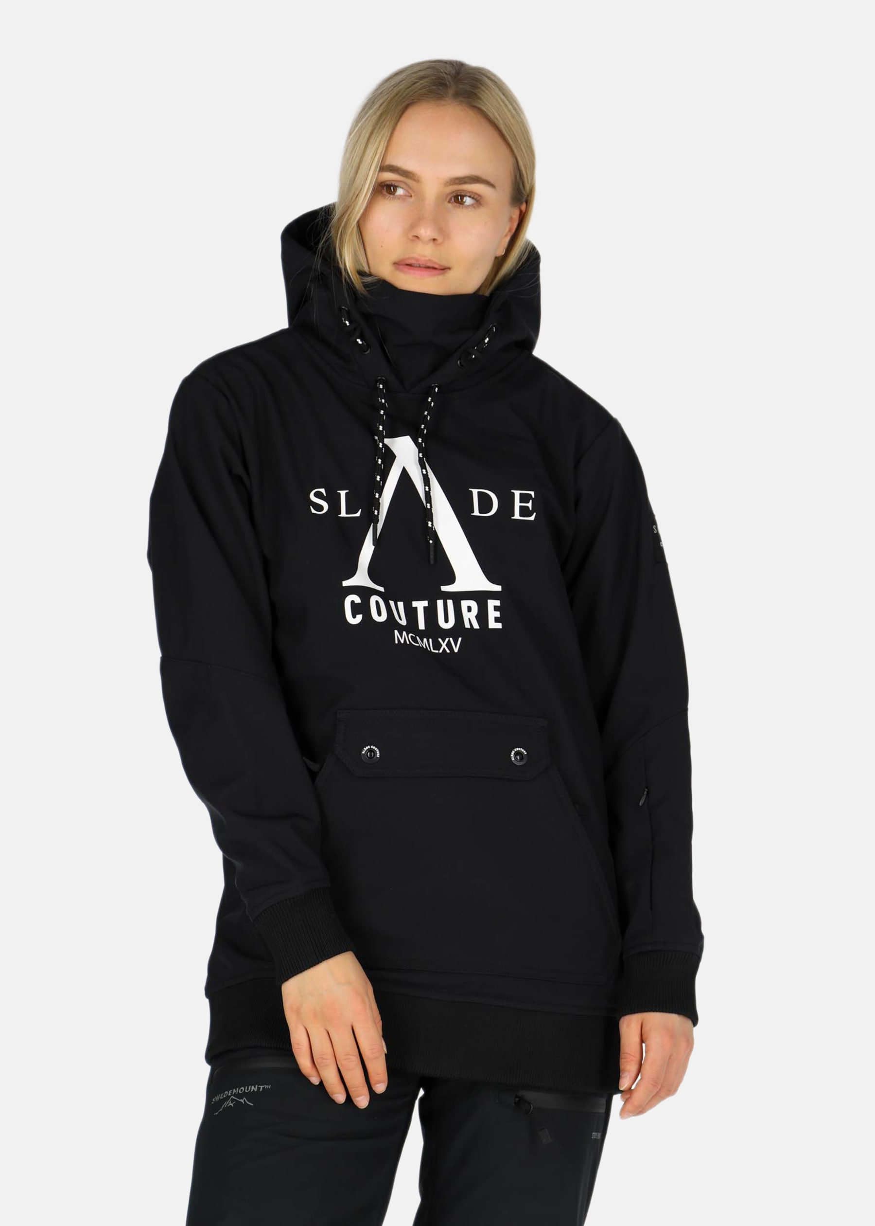 Colorado Softshell Snow Hood W