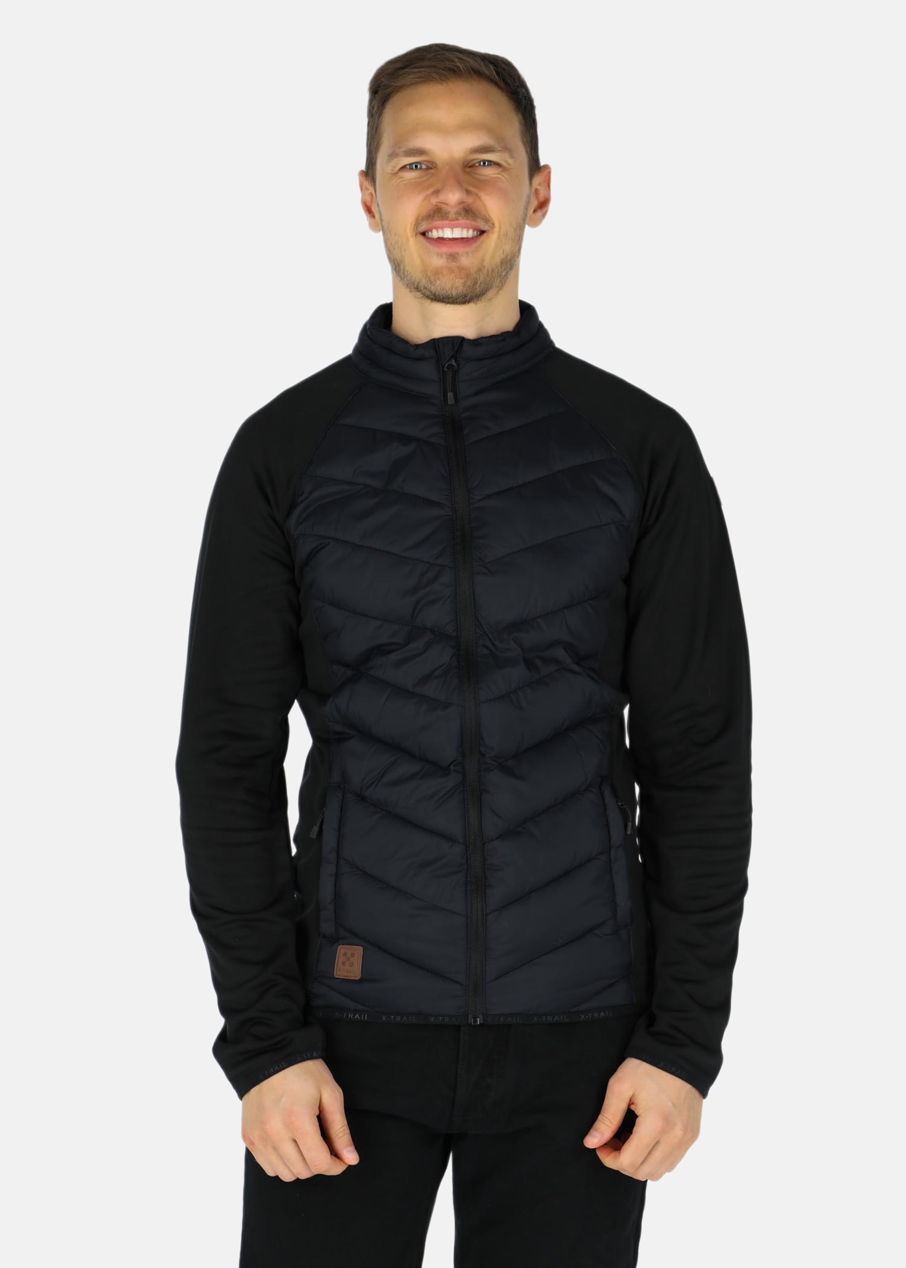 Hybrid Jacket