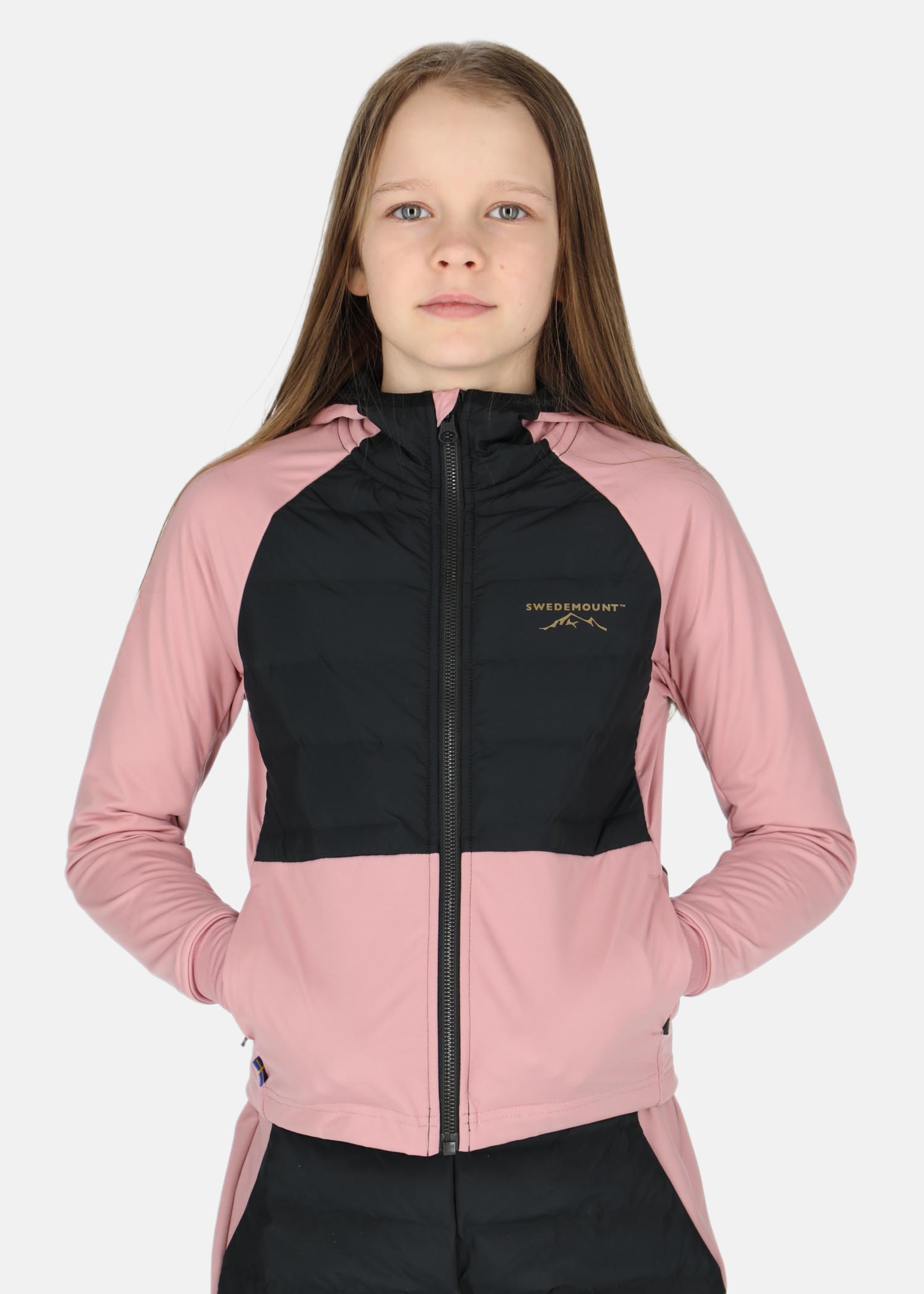 Nordic Hybrid Hooded Jacket  G JR