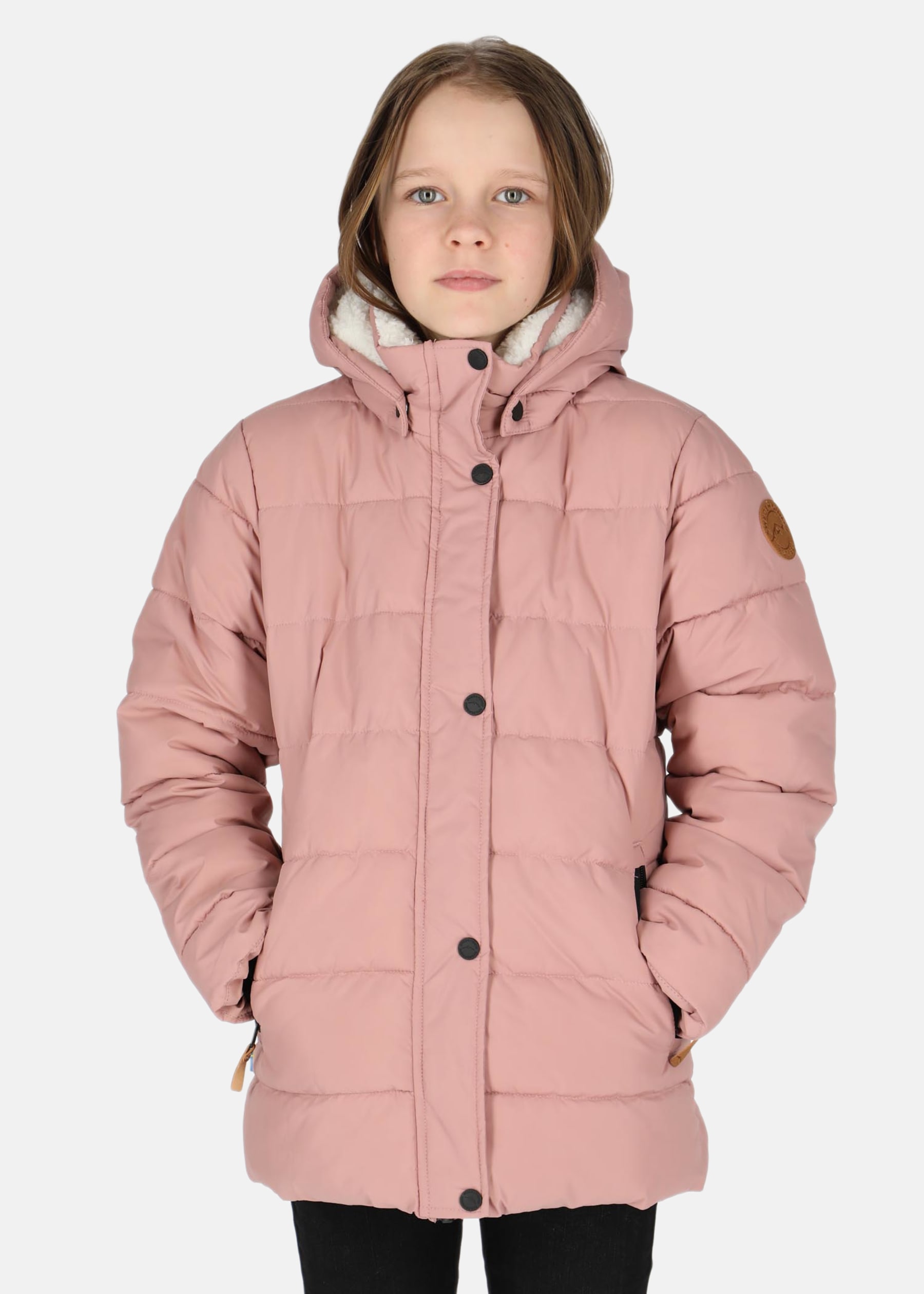 Duved Puffy G Jacket JR