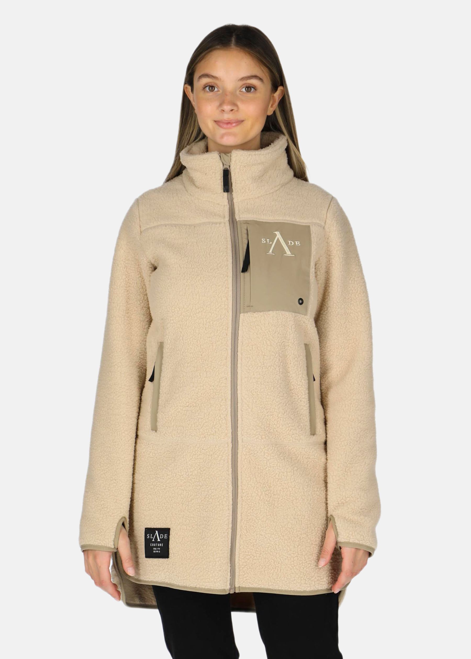 Colorado Pile Coat W