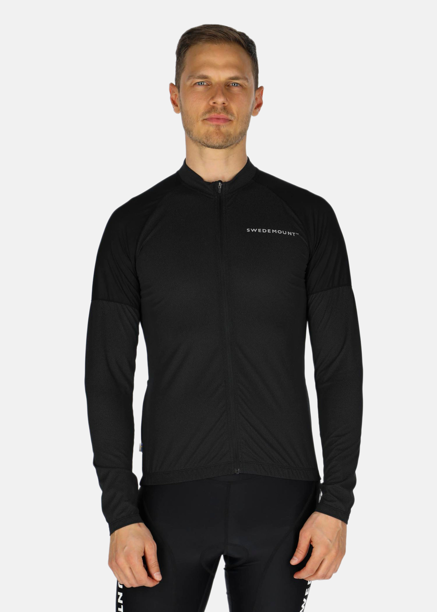 Pro Reflective Bike L/S Tee |  - sv-se - herr - klader - t-shirts-linnen - cykeltrojor | Padelspecialisterna