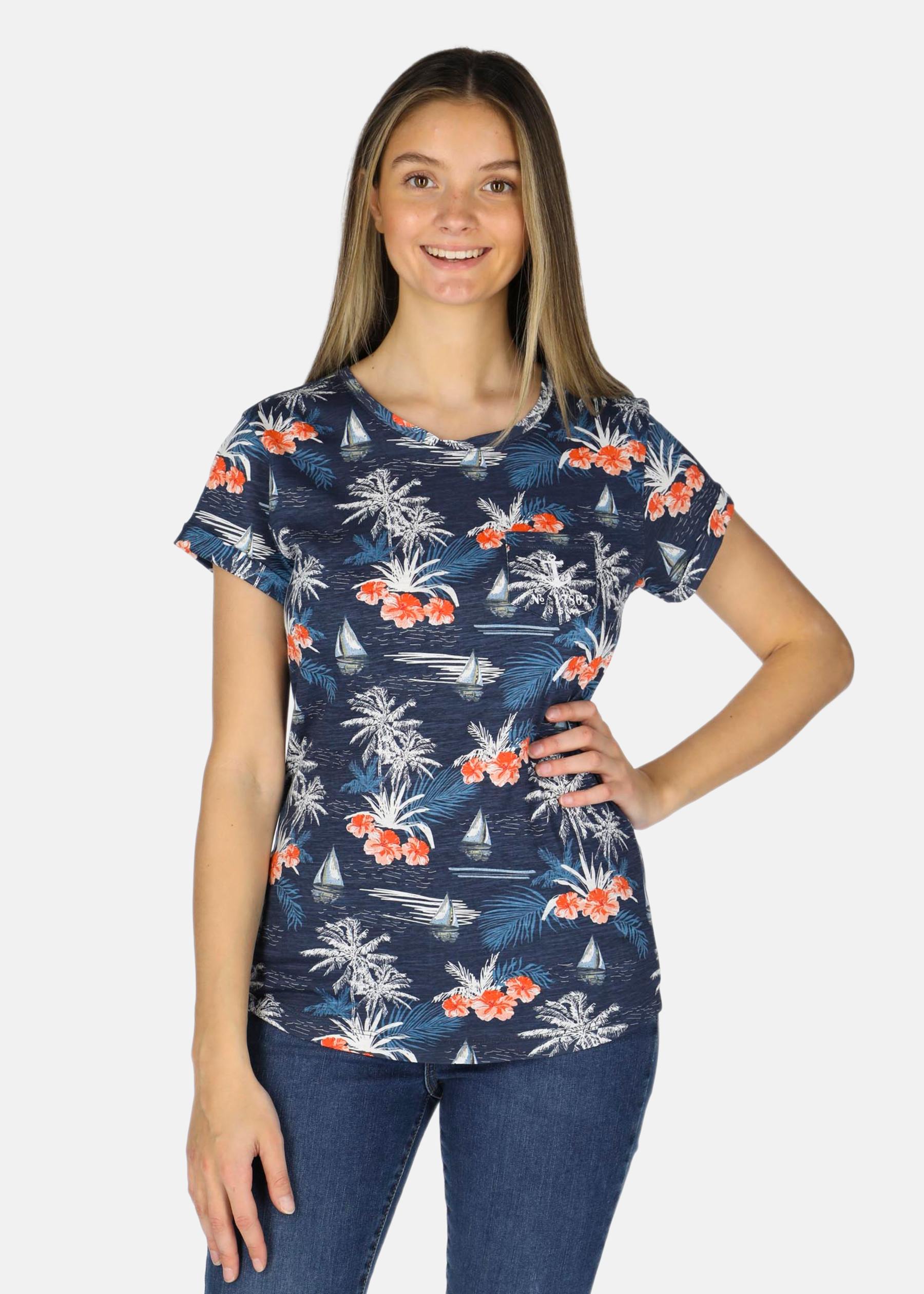 Miami Tee W