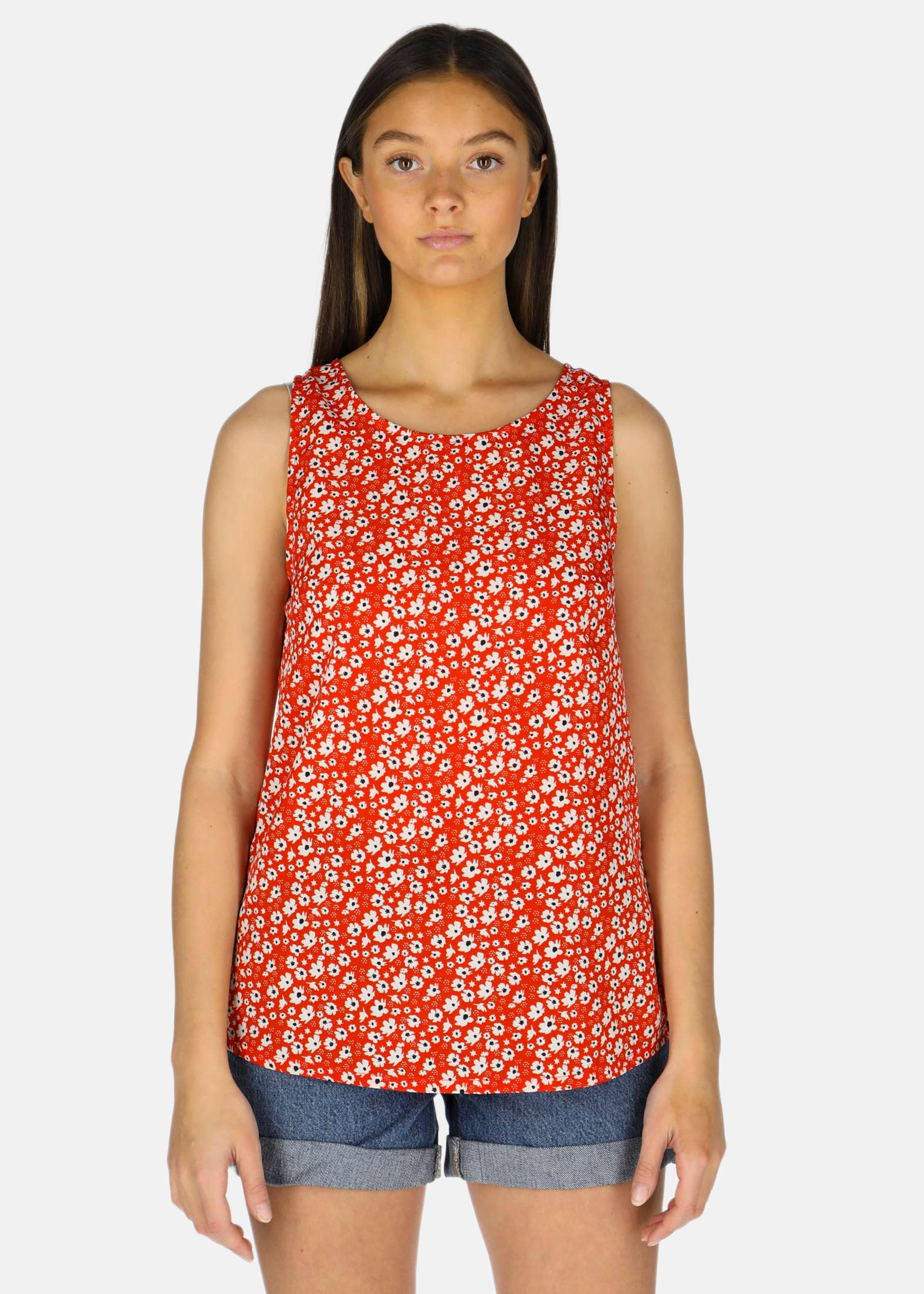 Sankt Claud Singlet W