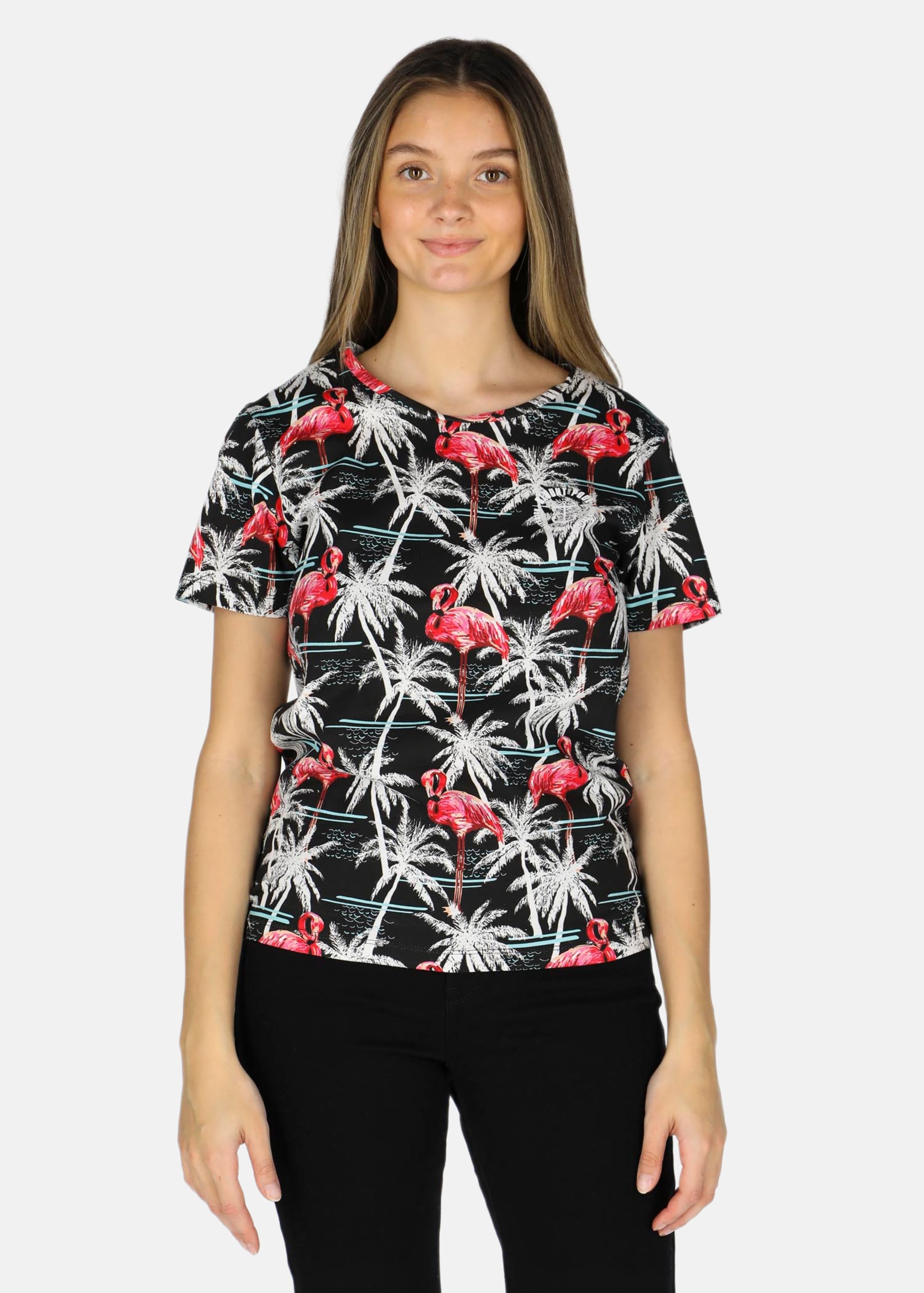 Jungle Tee W