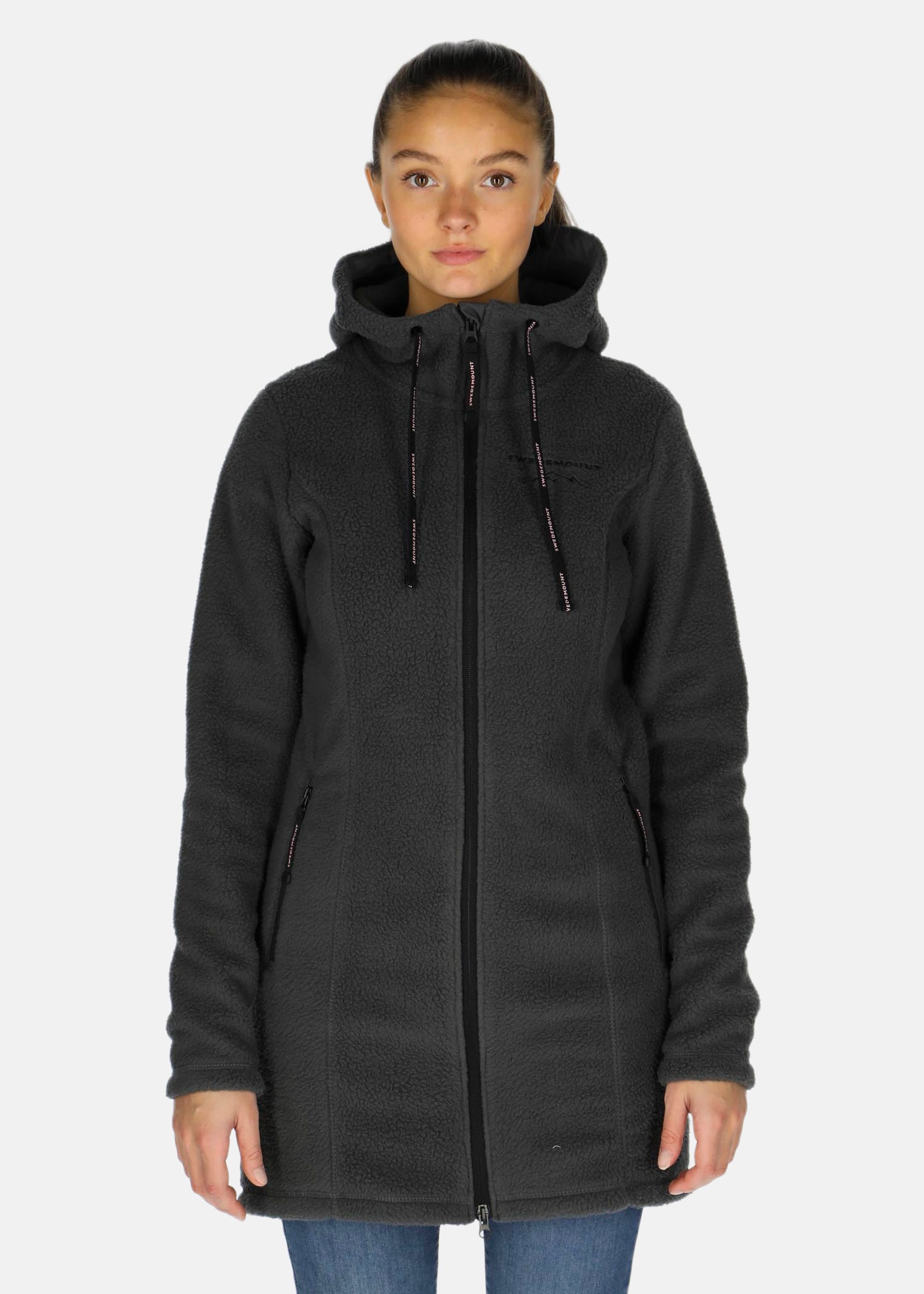 Lofoten Stretch Pile Coat W