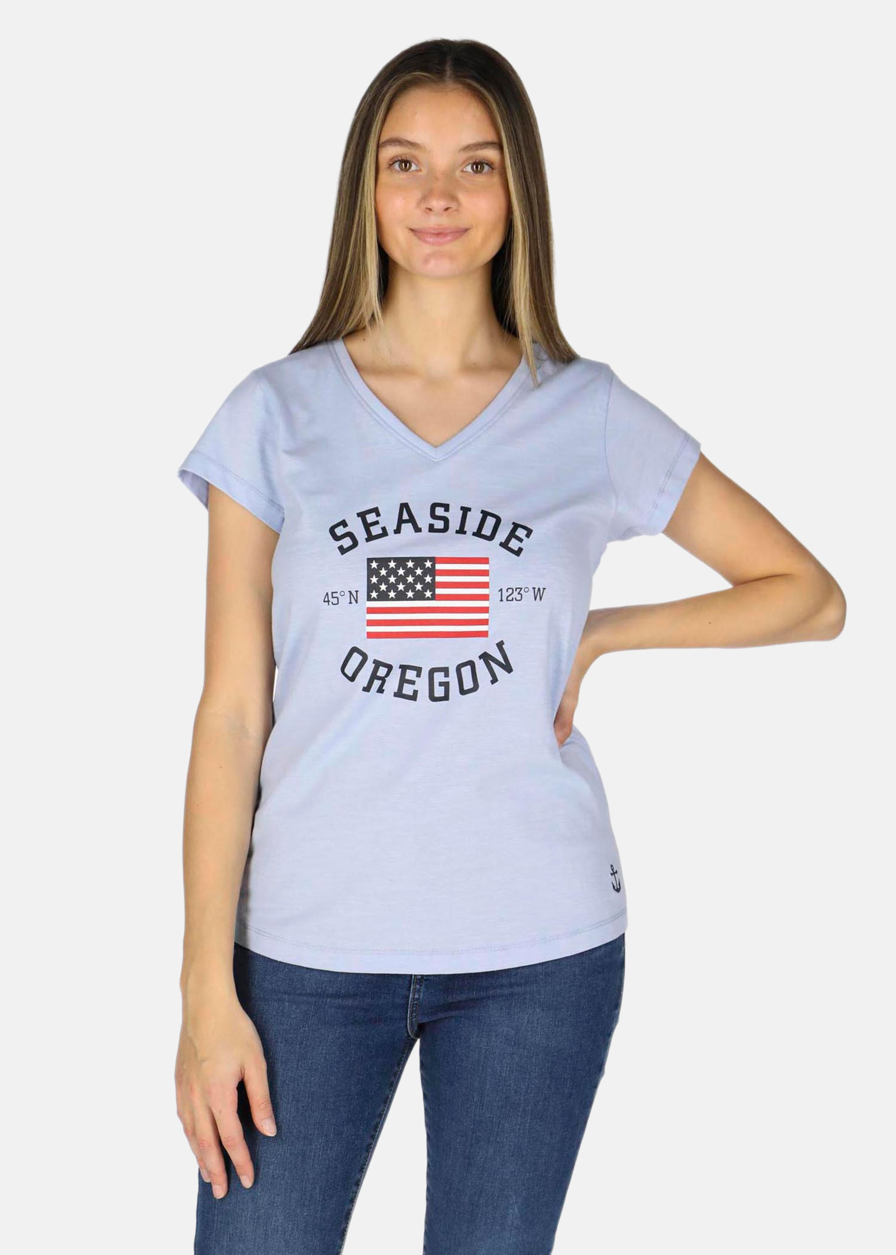 Oregon Tee W