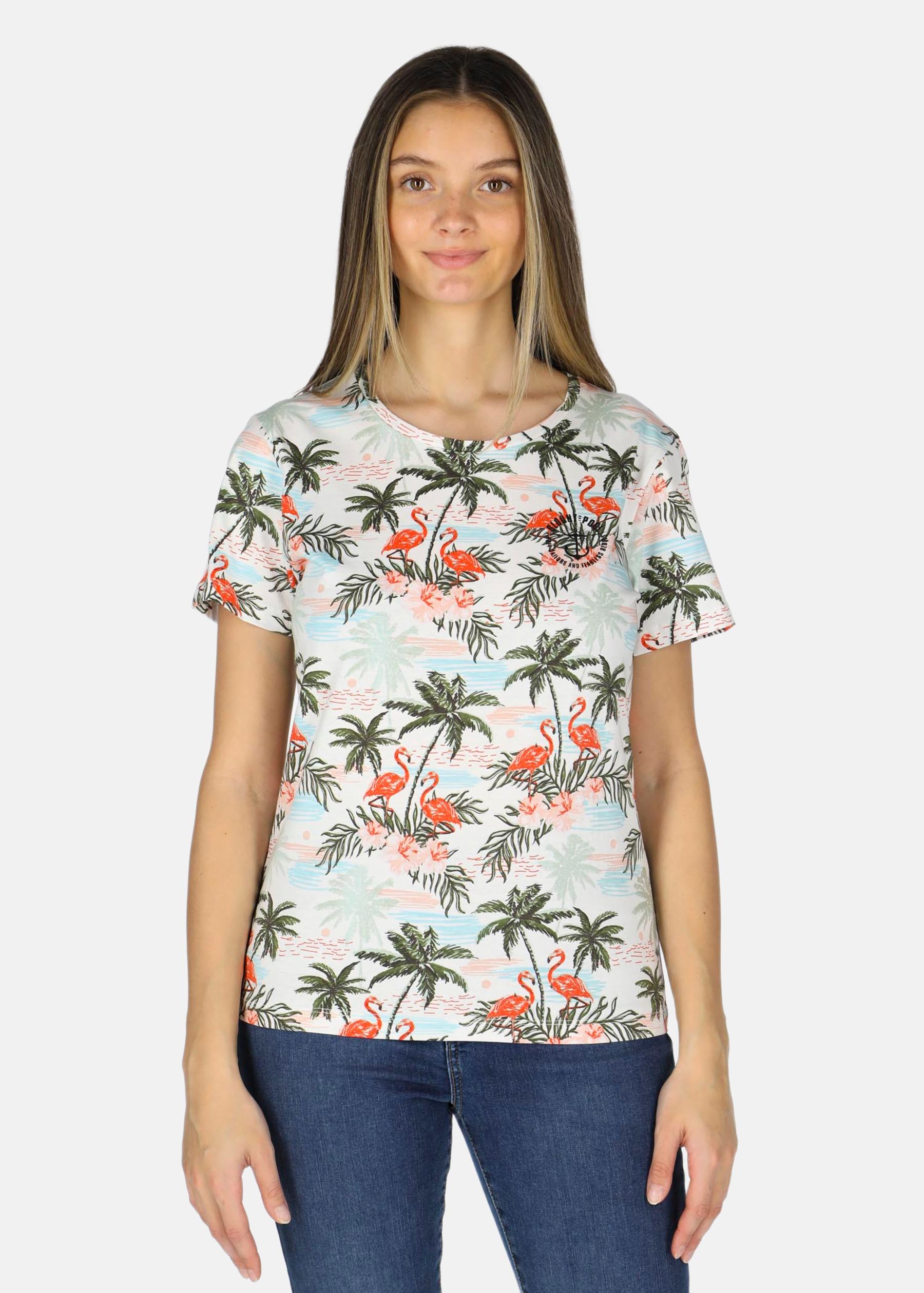 Jungle Tee W