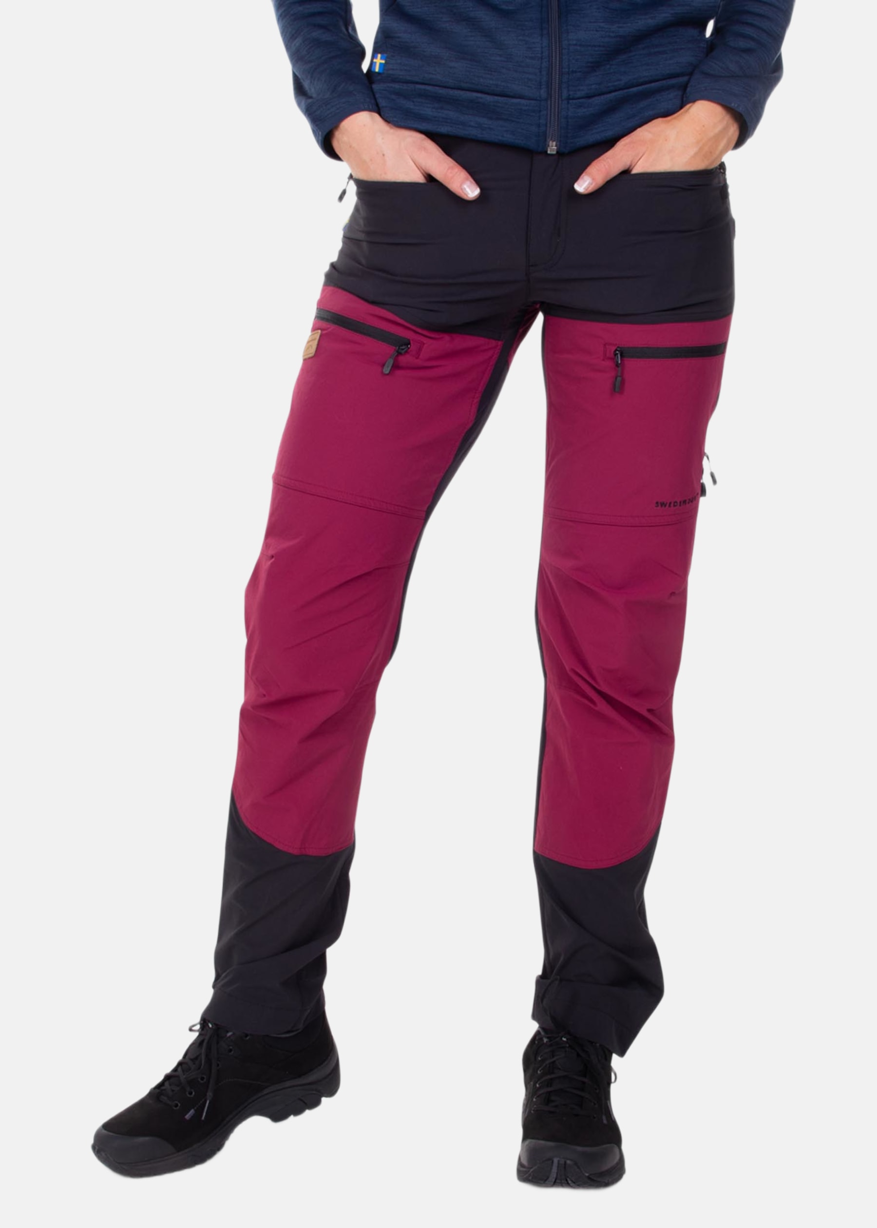 Lofoten Stretch Pants W |  - sv-se - dam - klader - byxor - vandrings-outdoorbyxor - vandringsbyxor | Padelspecialisterna