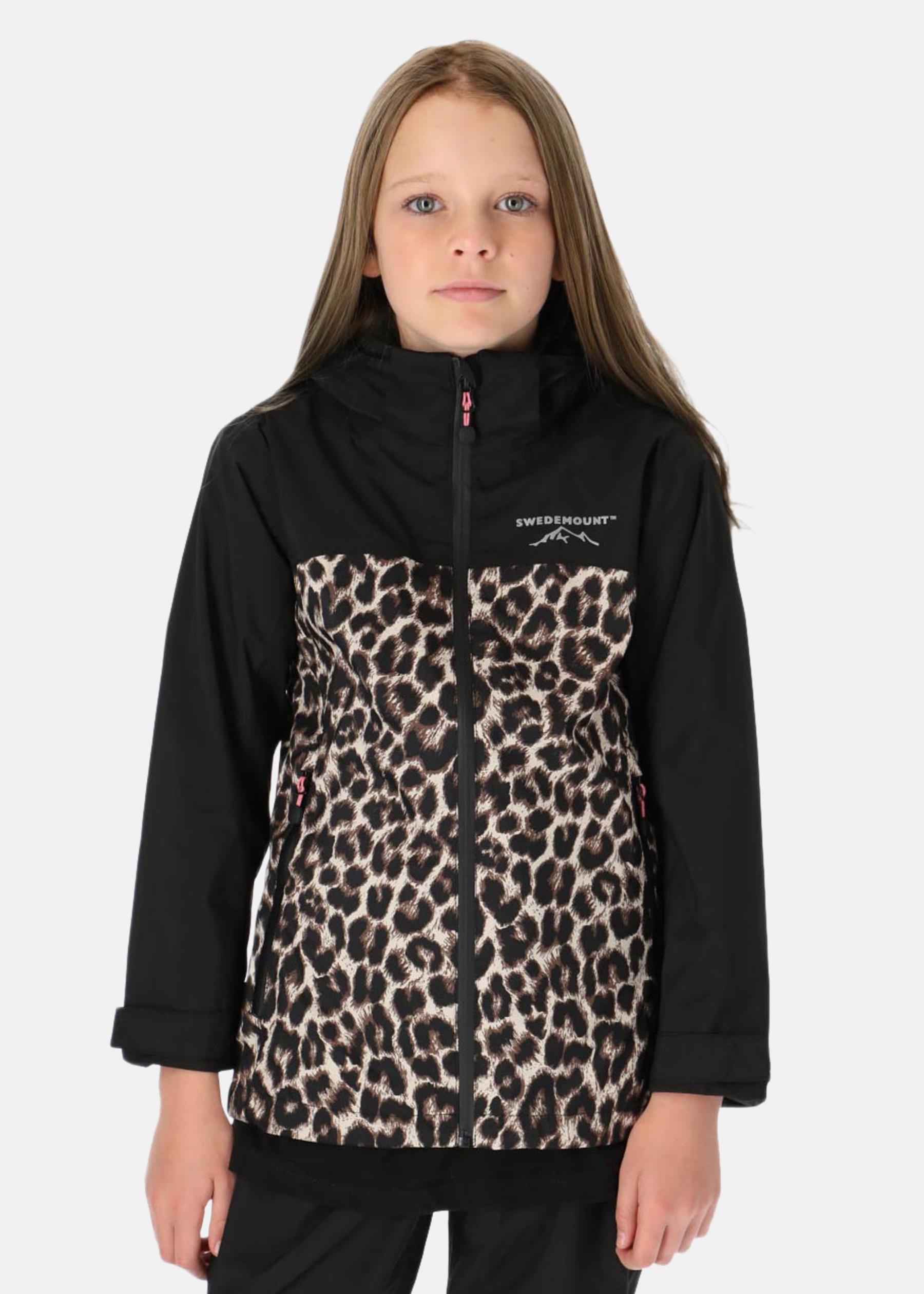 Bodö Rain Jacket JR |  - sv-se - barn - klader - jackor - regn-skaljackor - regnjackor | Padelspecialisterna