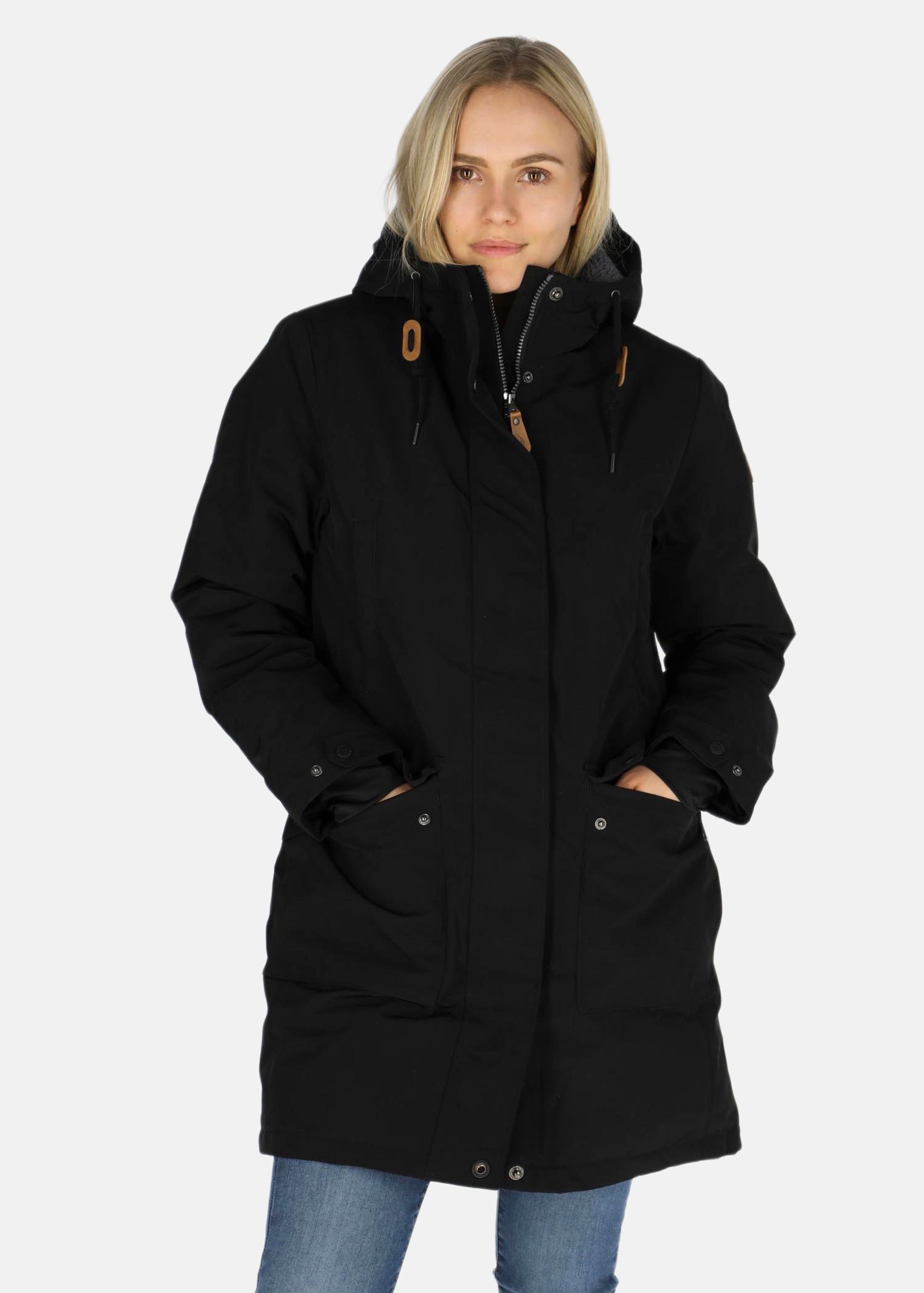 Shetland Jacket W