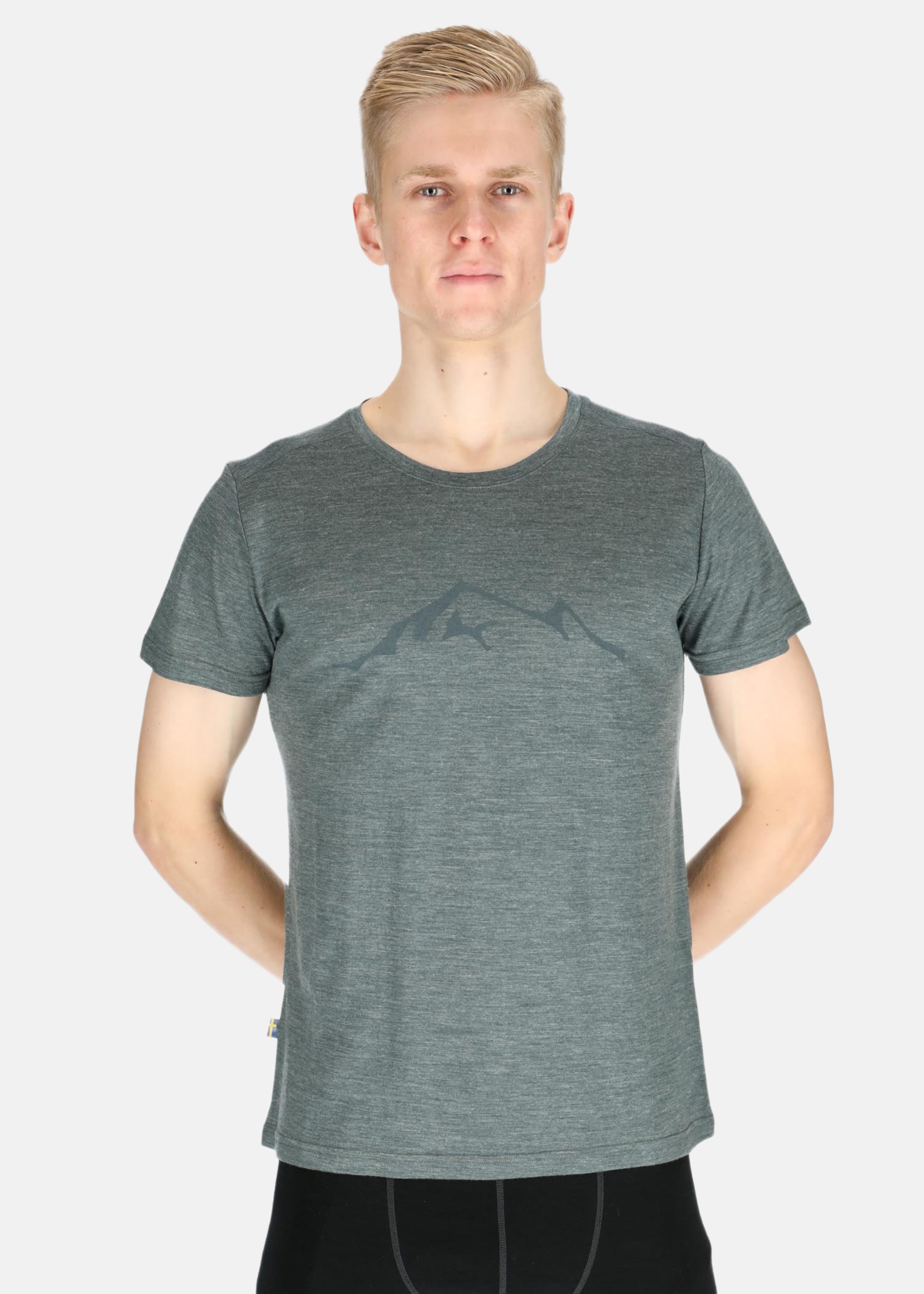 Himalaya Merino Wool Tee