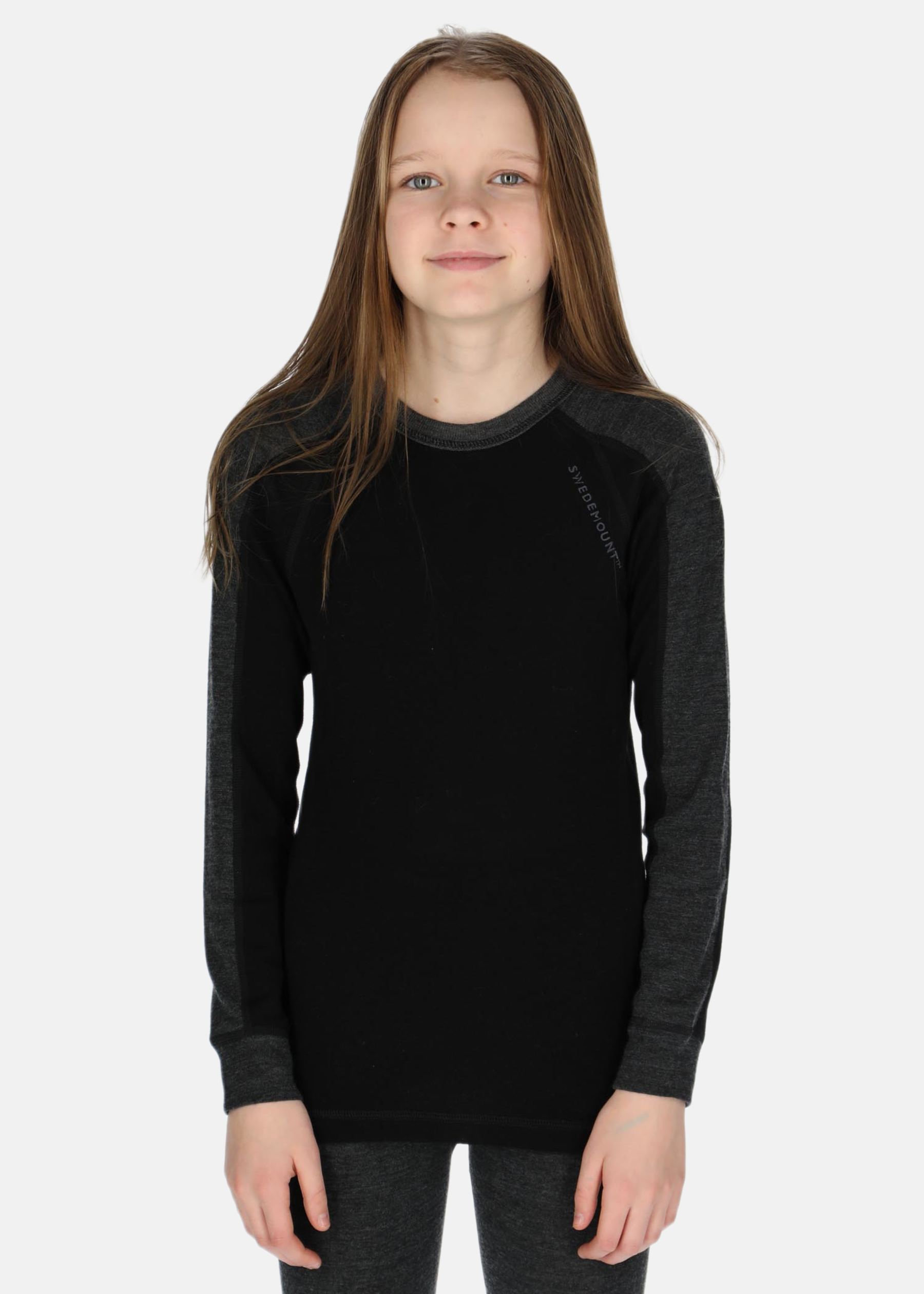 Himalaya Merino Wool Crewneck JR
