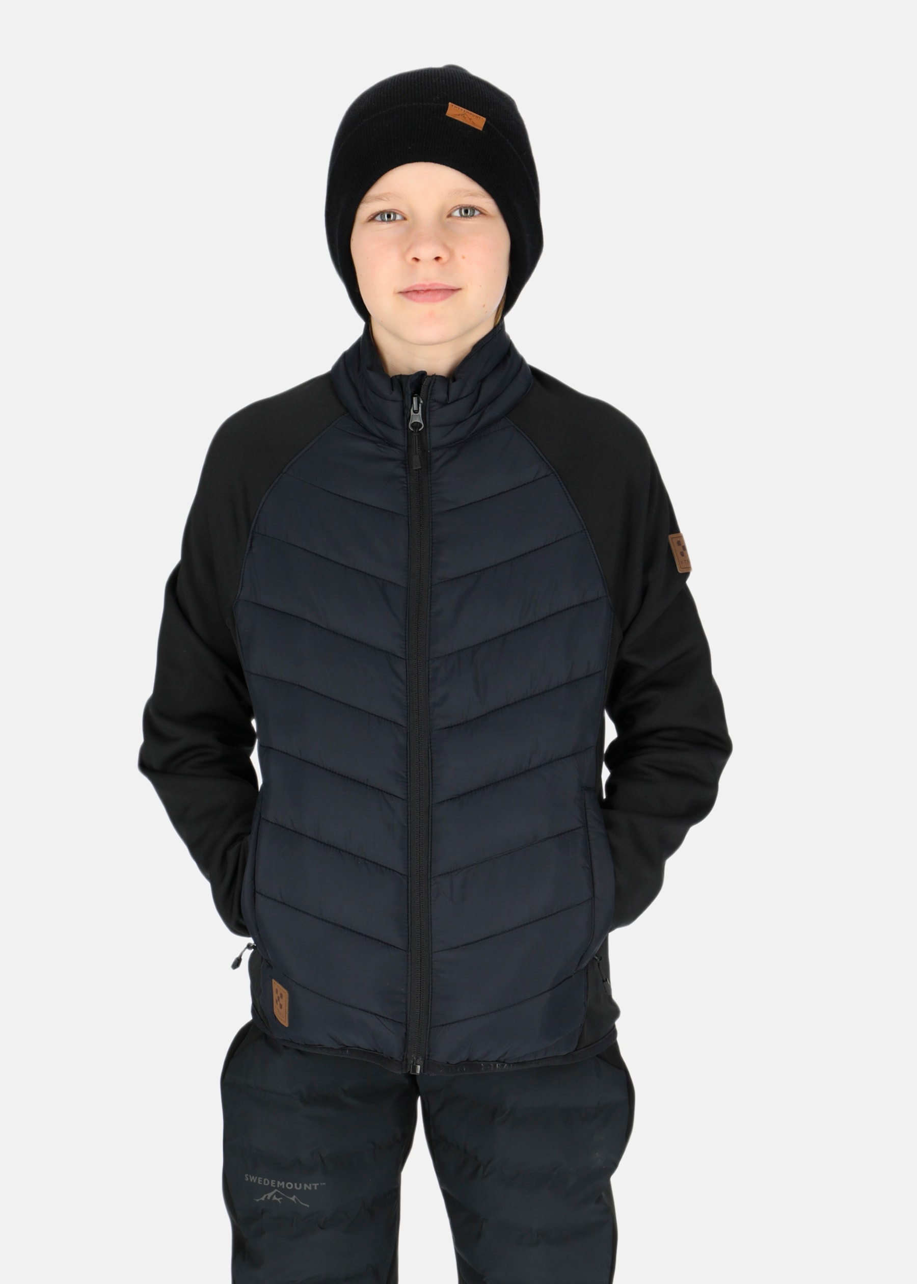 Hybrid Jacket JR