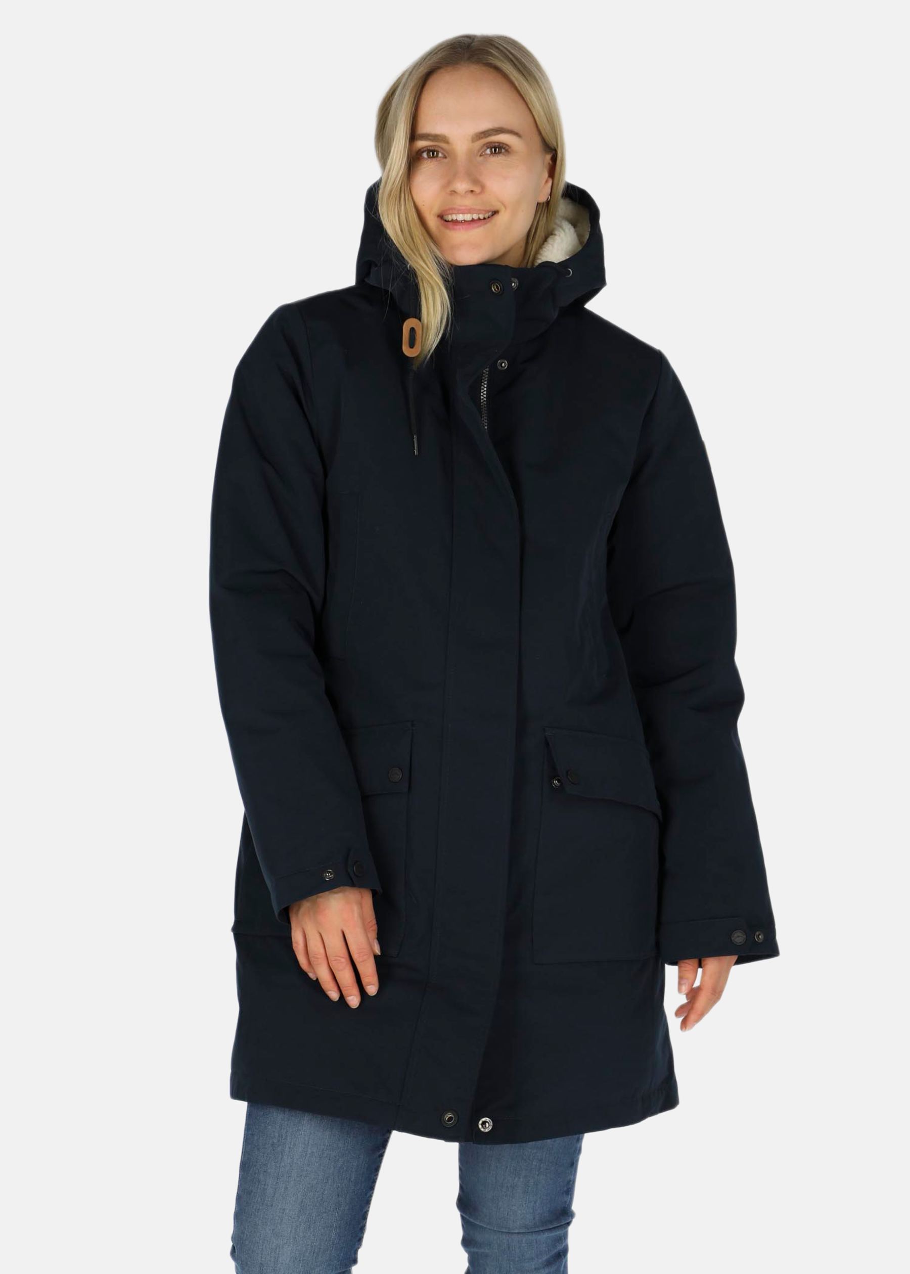 Shetland Jacket W