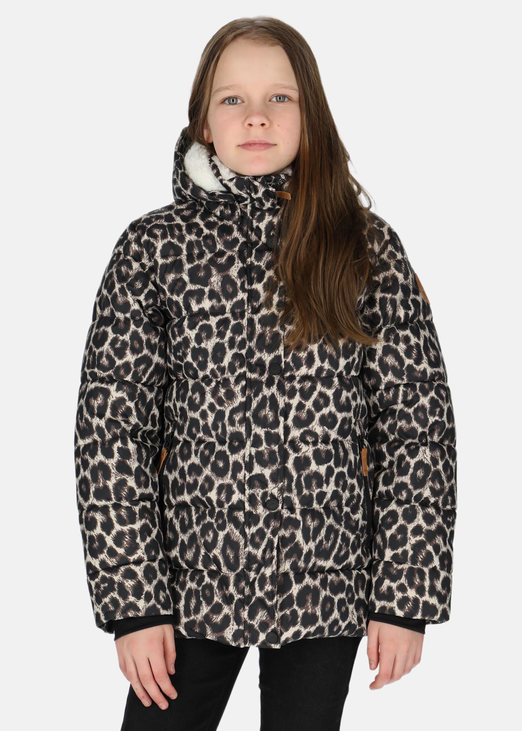 Duved Puffy G Jacket JR