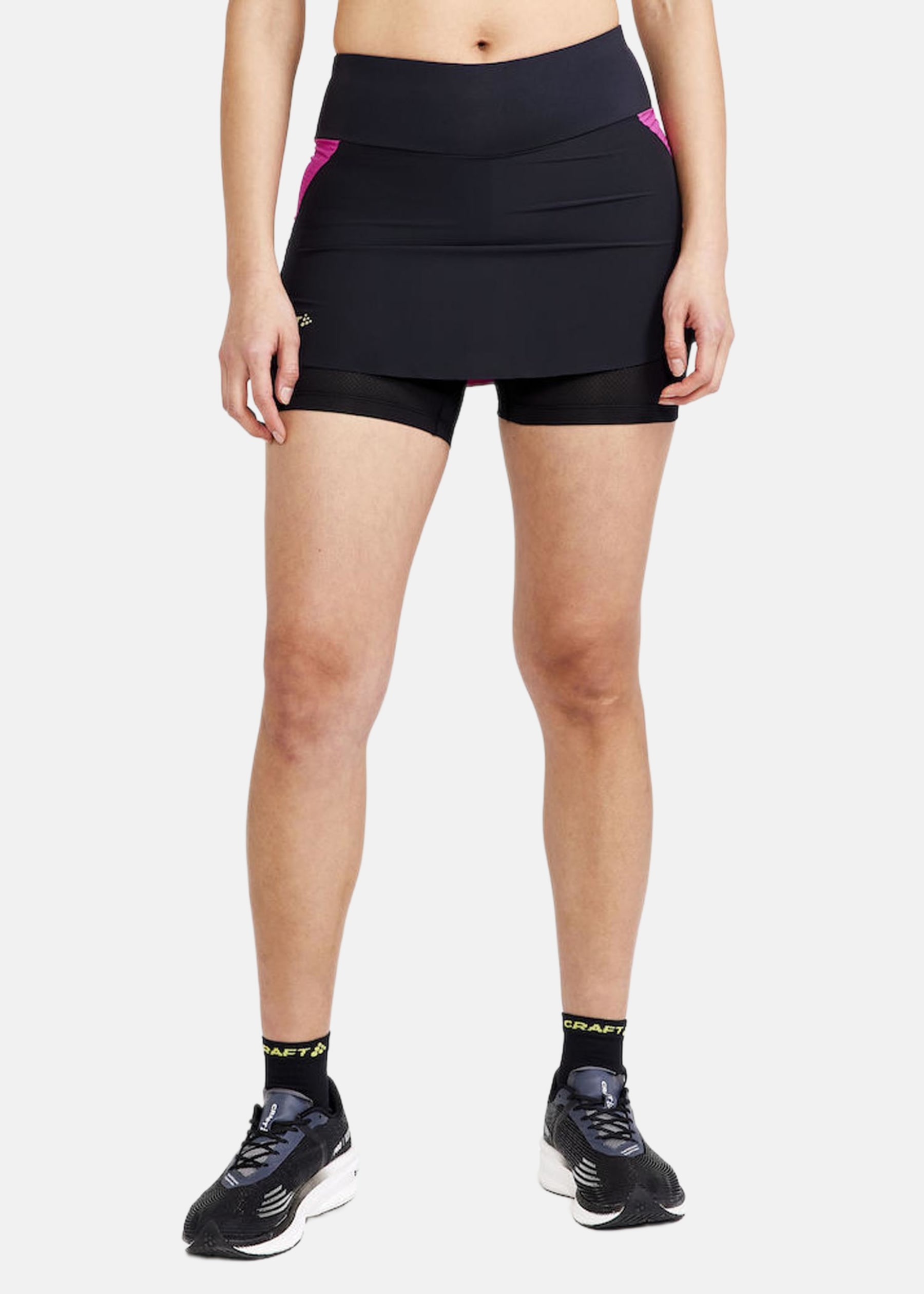 PRO HYPERVENT 2IN1 SKIRT W |  - sv-se - dam - klader - shorts - lopar-traningsshorts - loparshorts-2-i-1 | Padelspecialisterna