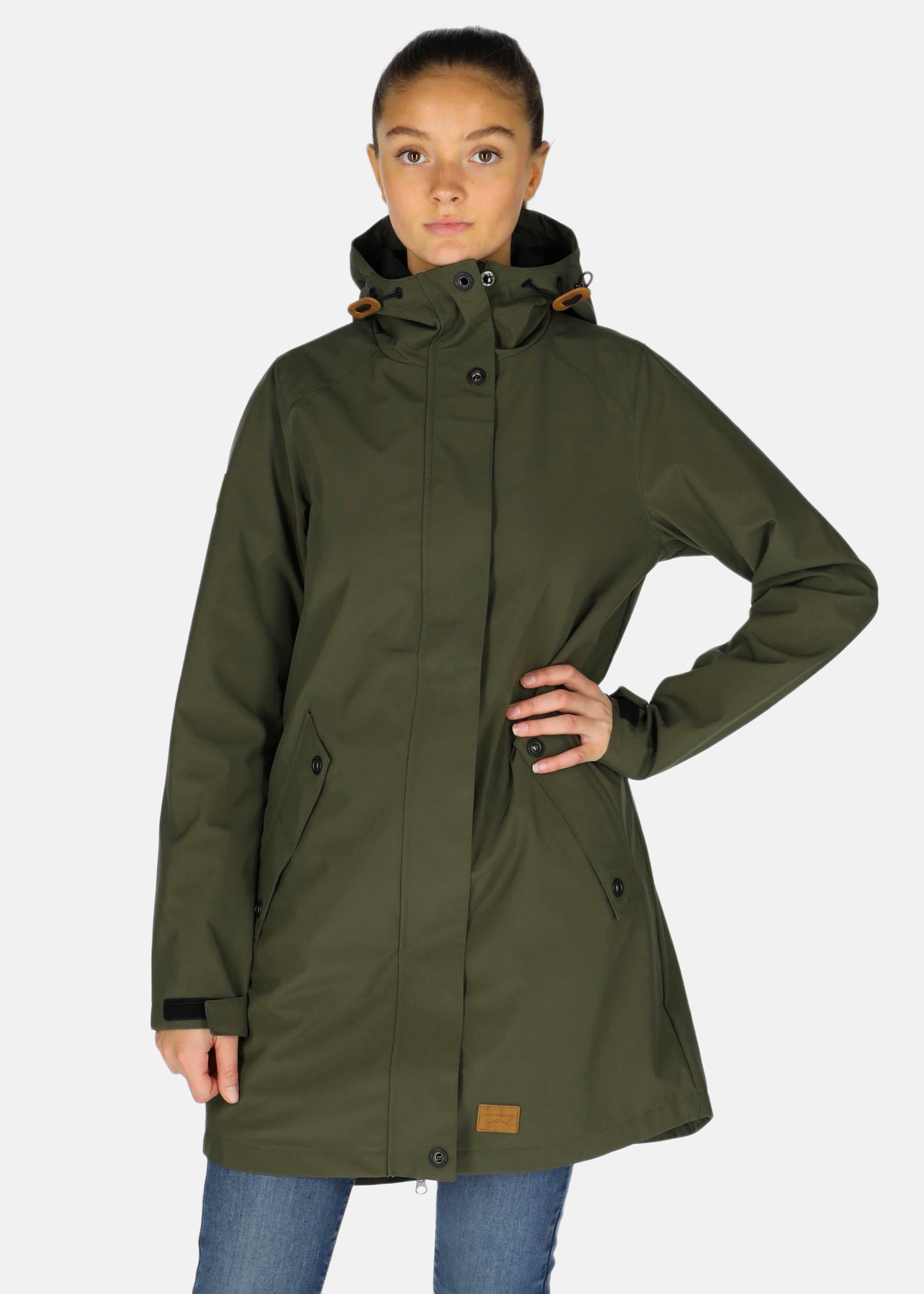 Dk Olive