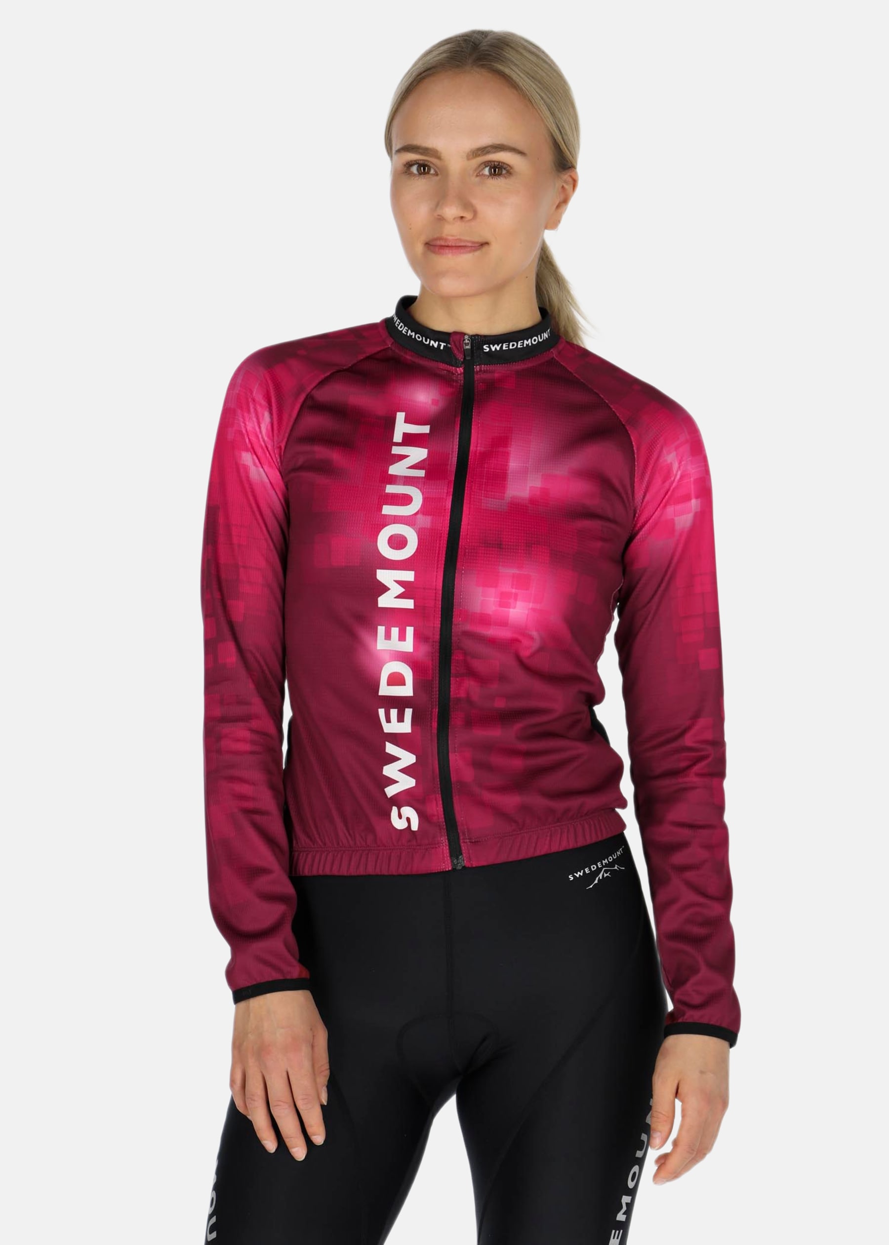 Performance Bike L/S Tee W |  - sv-se - dam - klader - jackor - cykeljackor | Padelspecialisterna