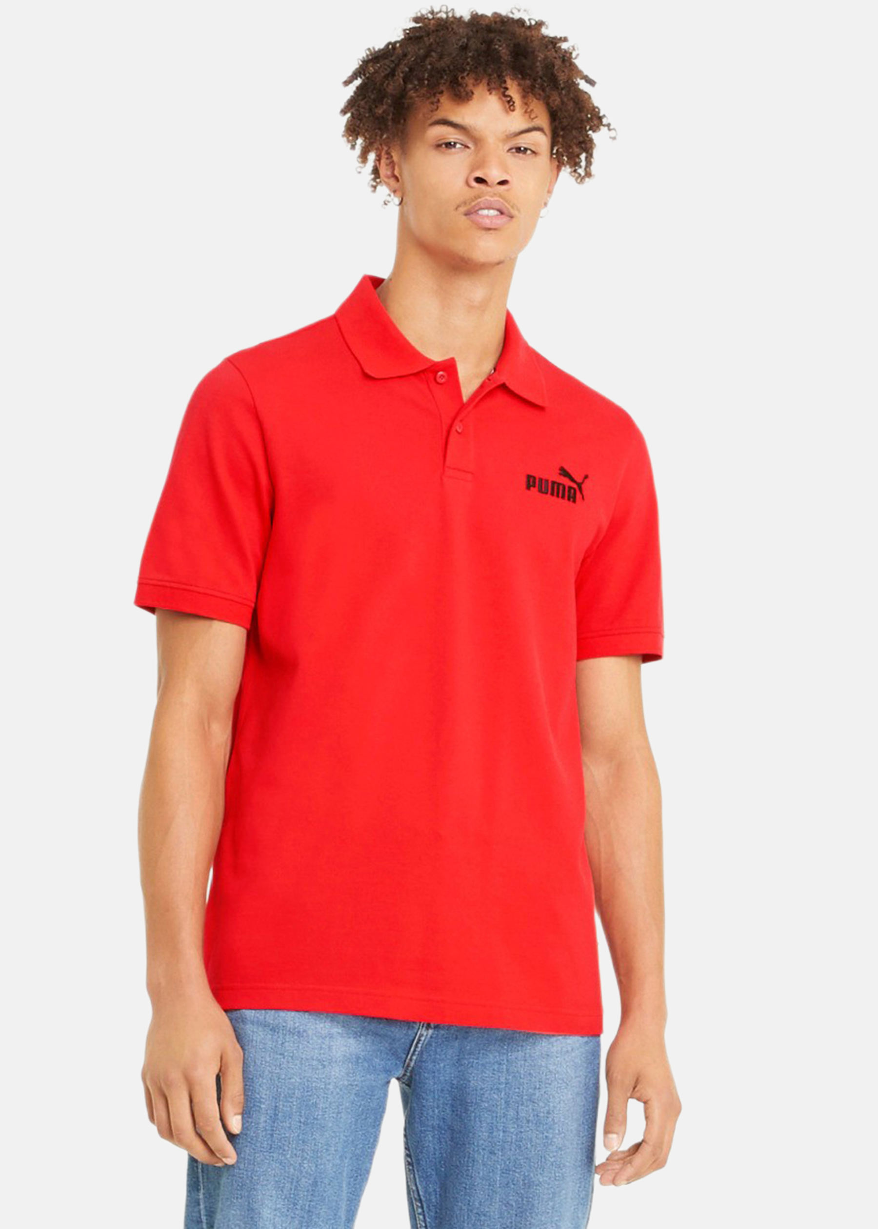 ESS Pique Polo