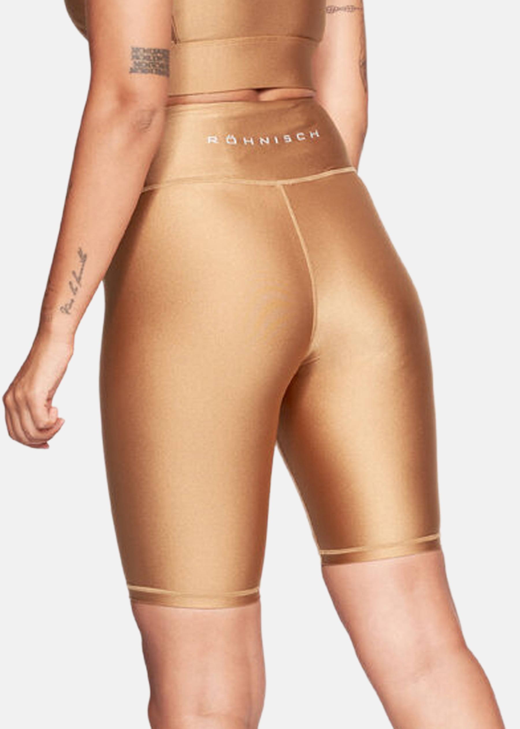Shiny Bike Tights