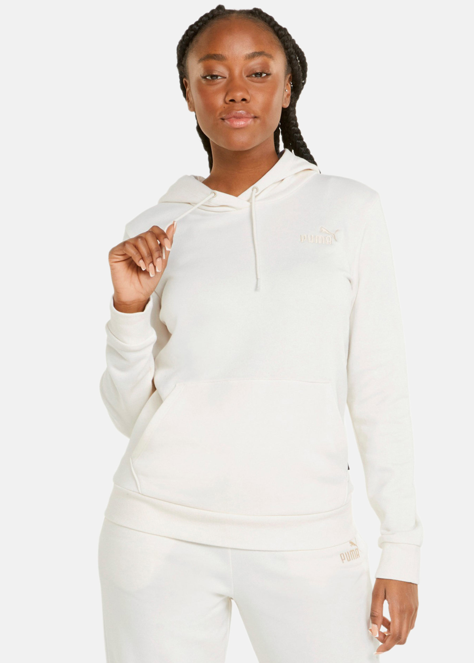 ESS+ Embroidery Hoodie TR