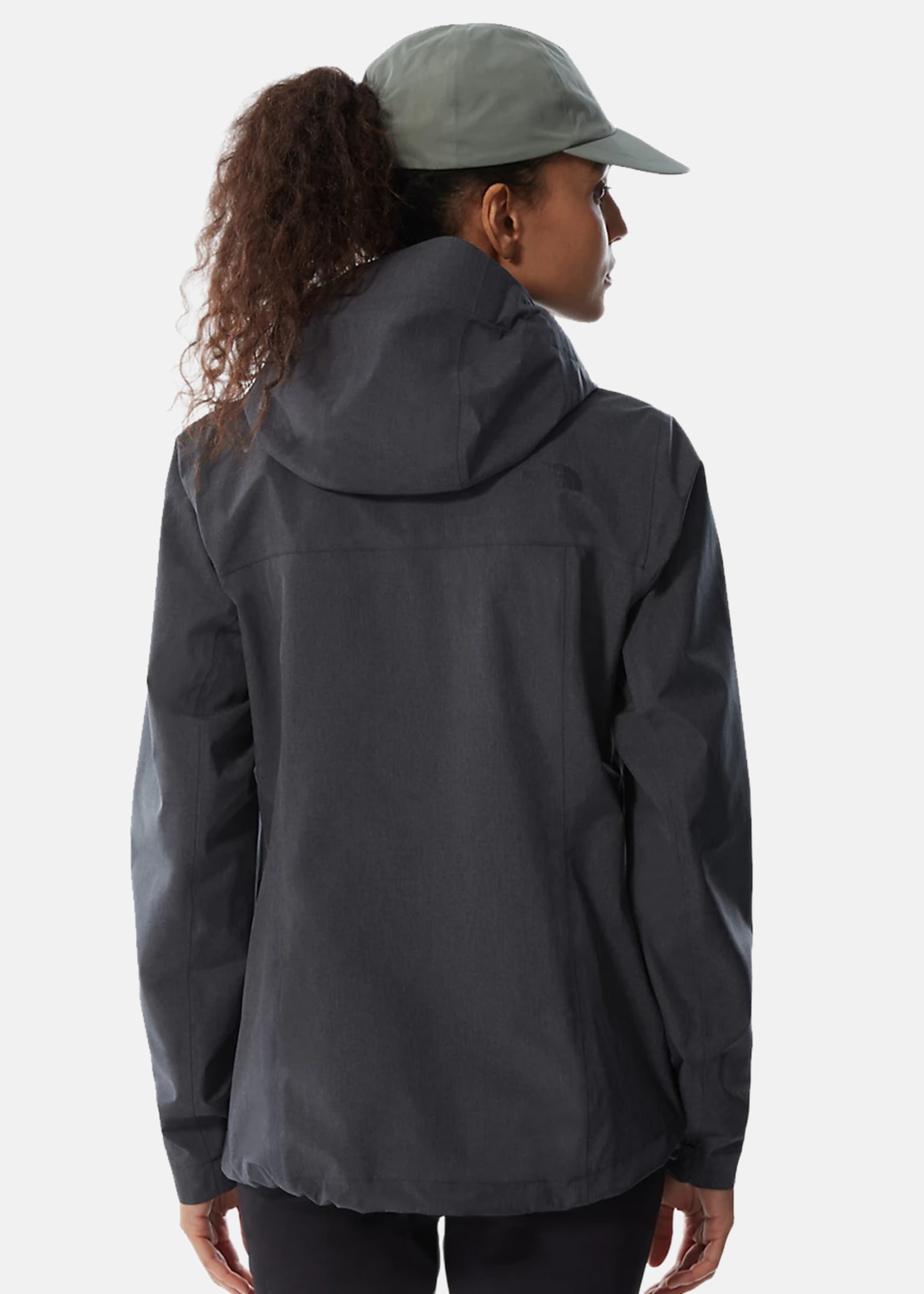 W DRYZZLE FL JKT |  - sv-se - dam - klader - jackor - regn-skaljackor - regnjackor | Padelspecialisterna