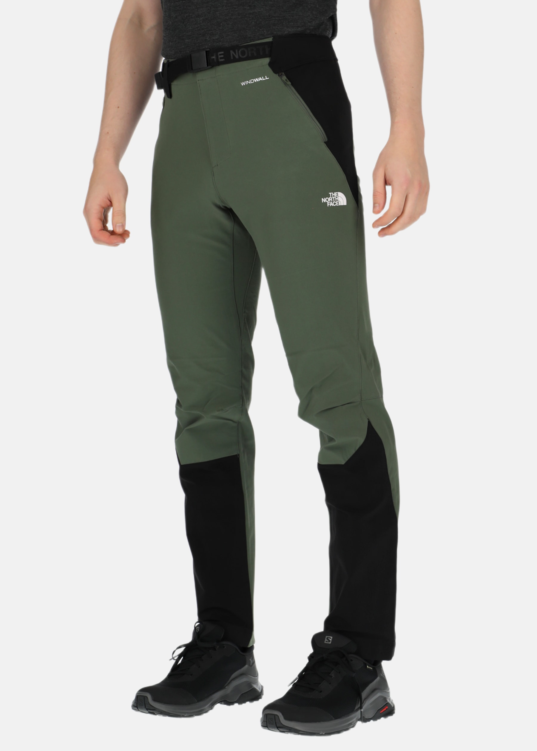 M DIABLO II PANT |  - sv-se - herr - klader - byxor - vandrings-outdoorbyxor - vandringsbyxor | Padelspecialisterna