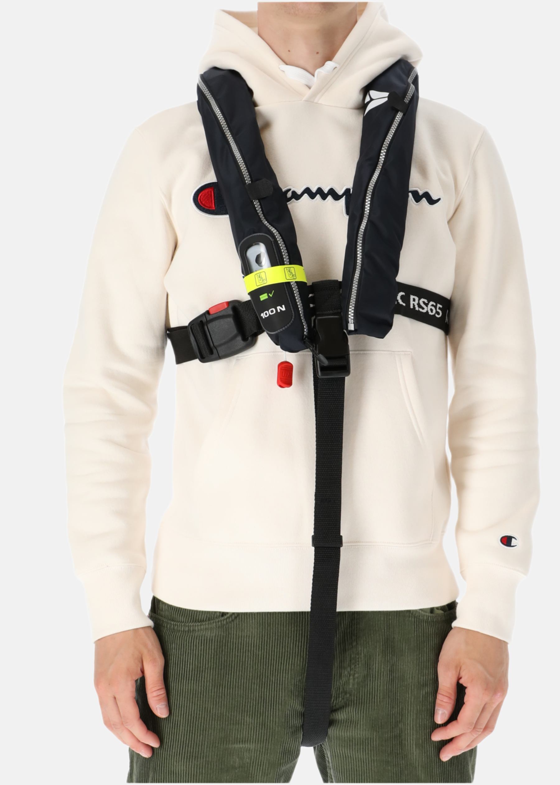 Offshore Auto Vest