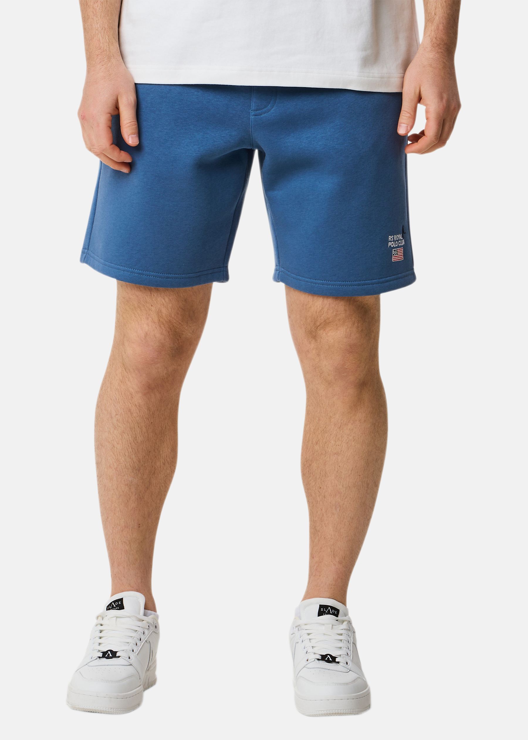 RS Polo Shorts