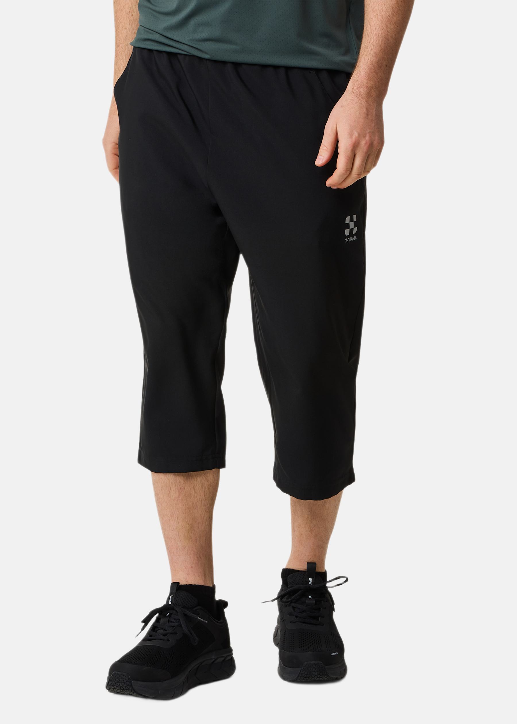Training Light Pants 3/4