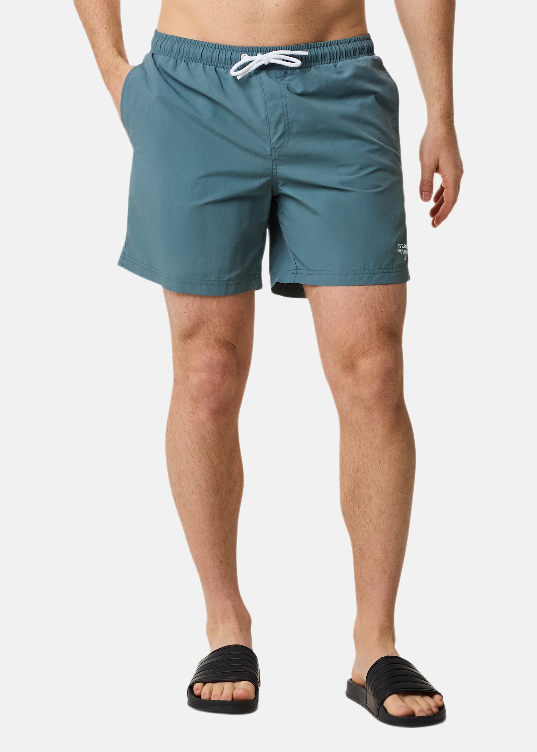 RS Polo Swimshorts
