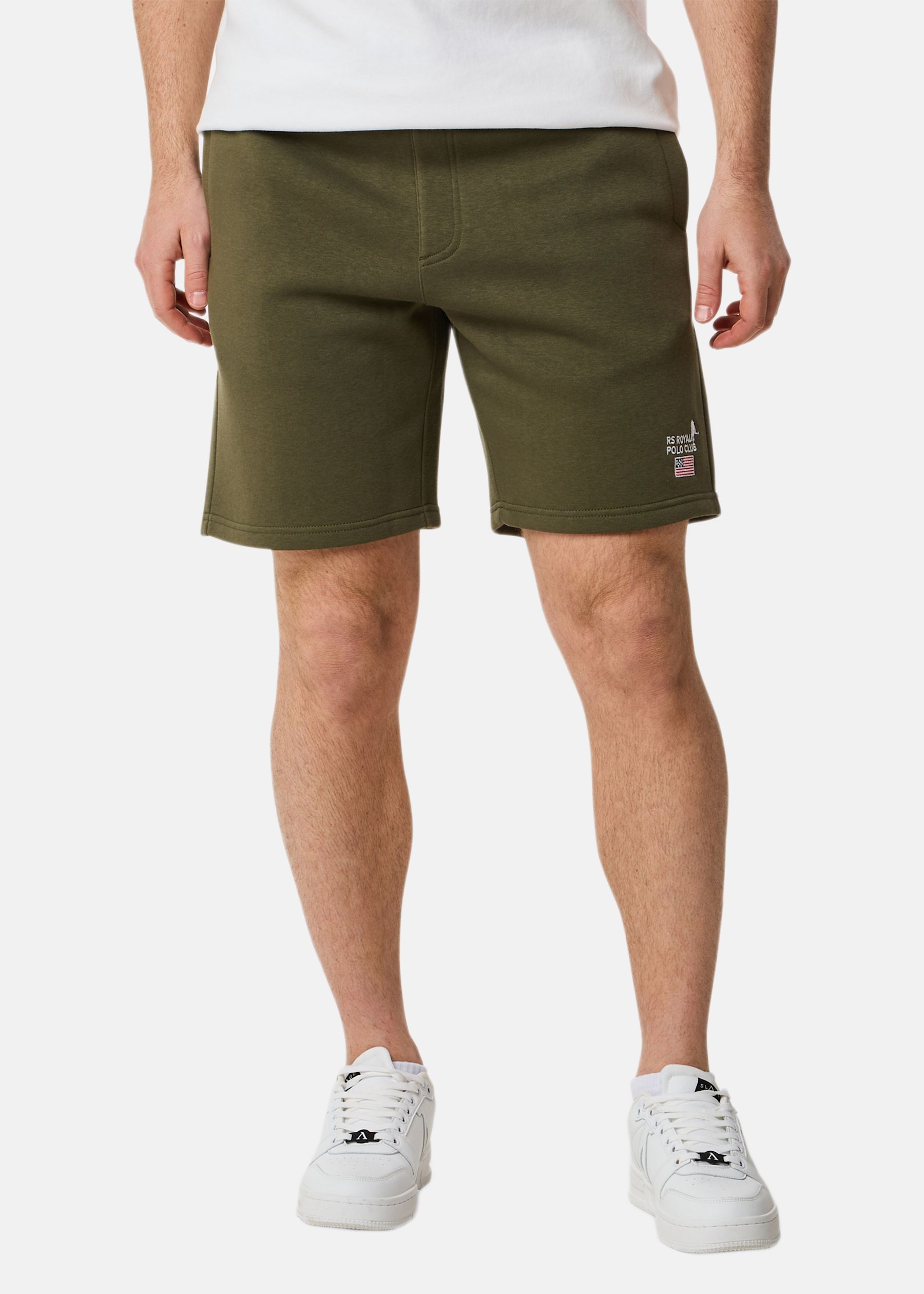 RS Polo Shorts