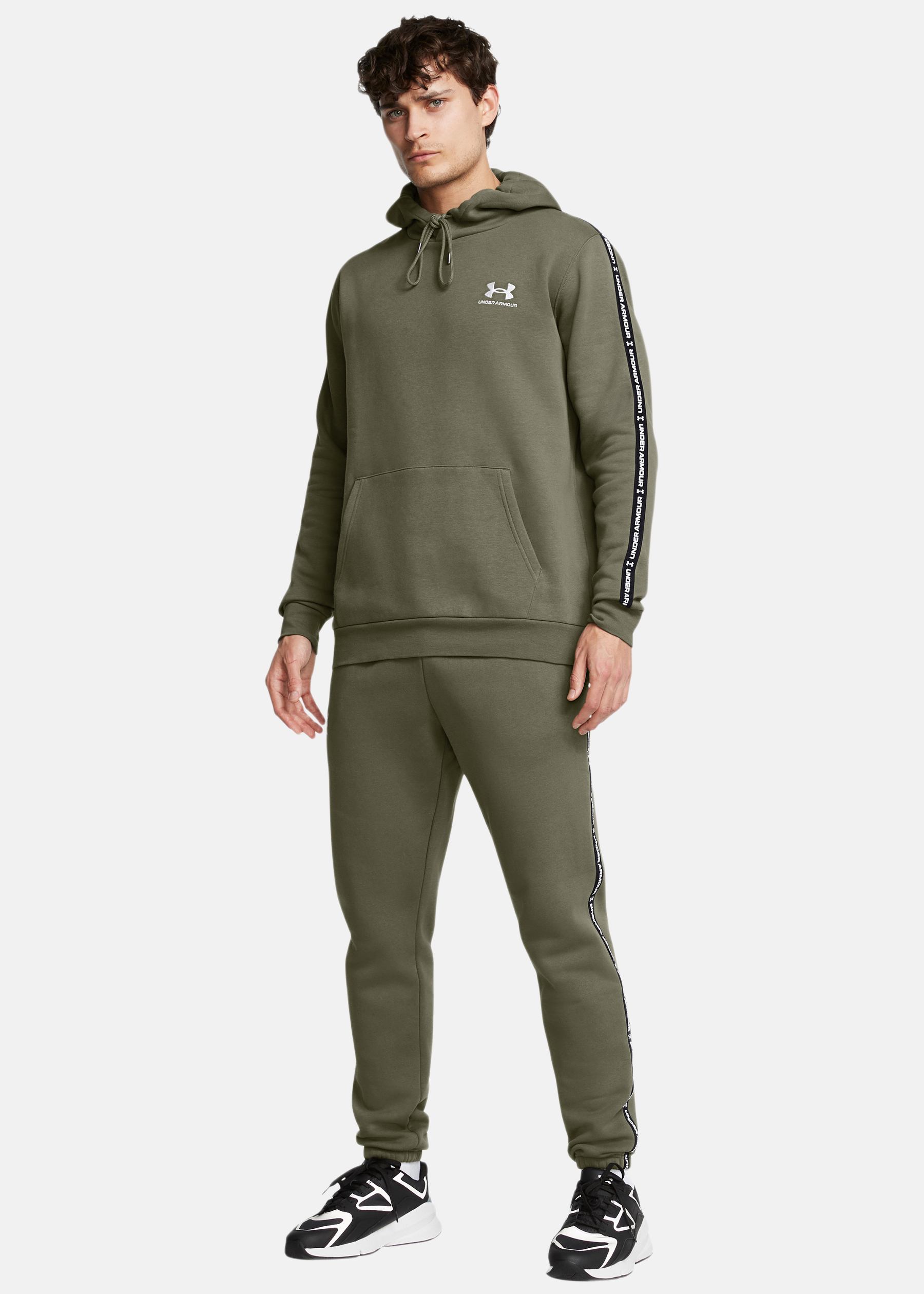UA Icon Fleece HD Taping