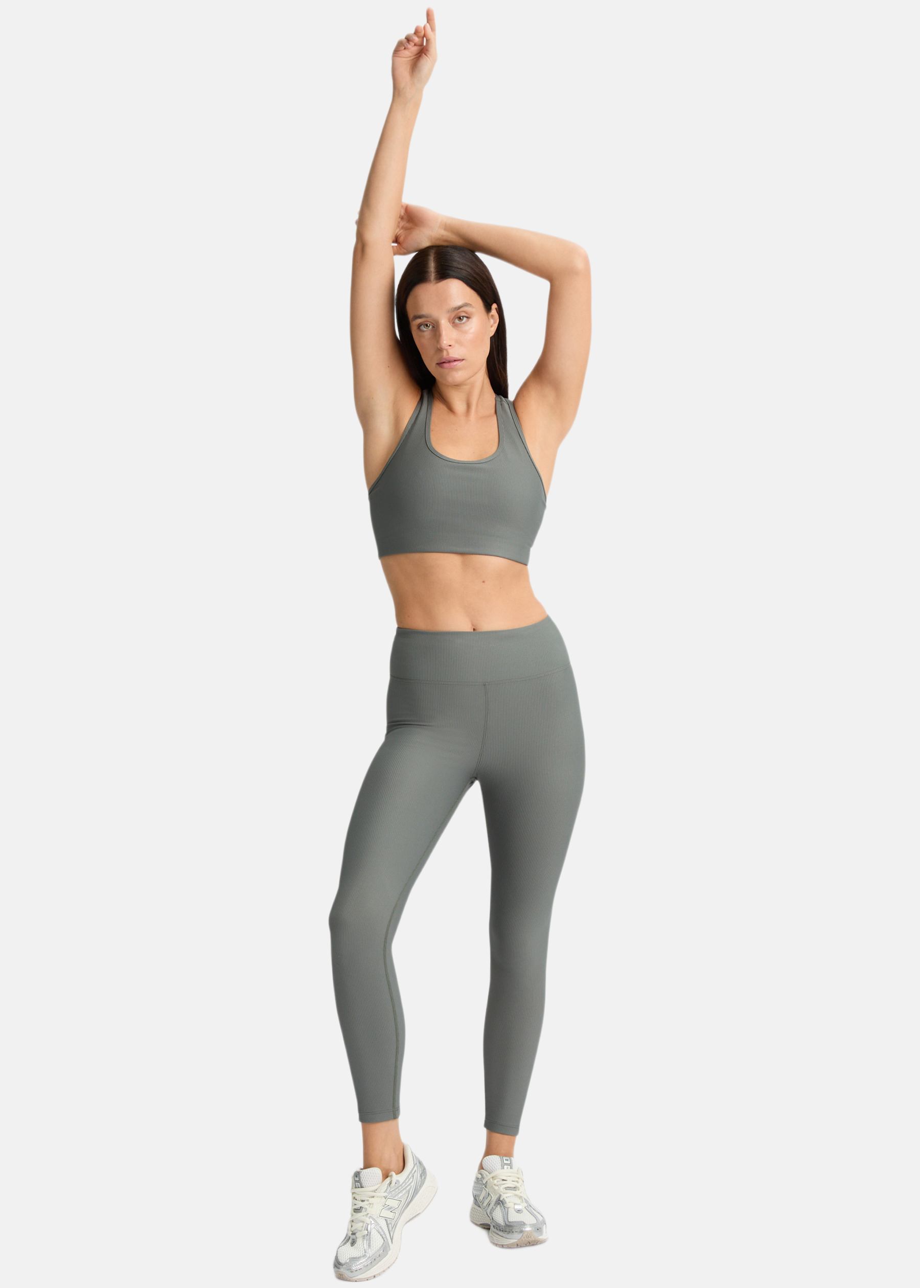 Ribbed R HW Tights