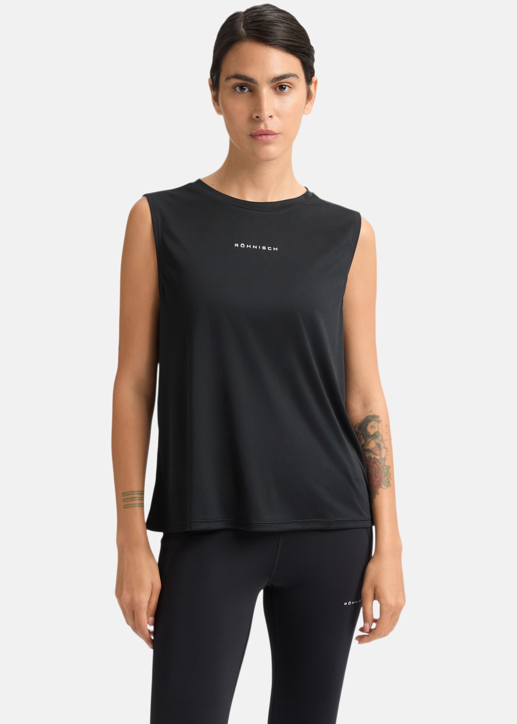 Team Logo Singlet