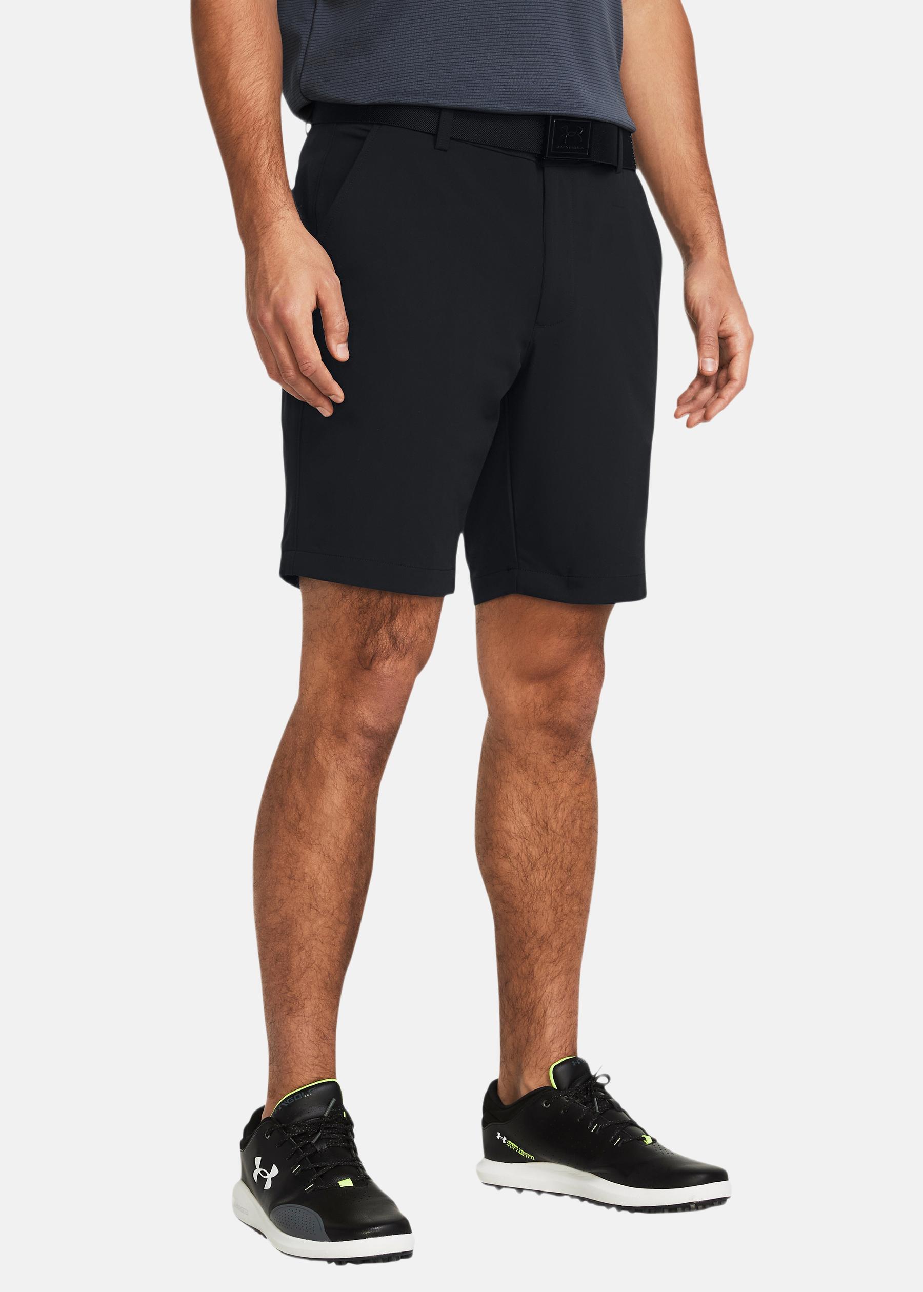 UA Matchplay Tapered Short